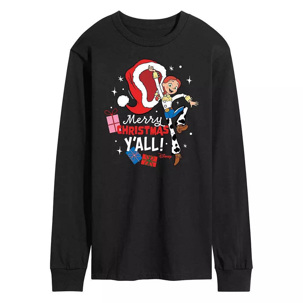 Men's Dr. Seuss The Grinch Whoville Surf Shop Long Sleeve Graphic Tee,  Product Image