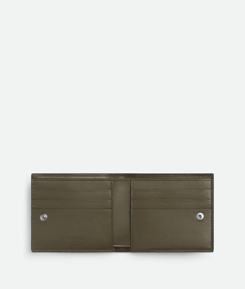Men's Cassette Bi-Fold Wallet in Ardoise/cypress Product Image