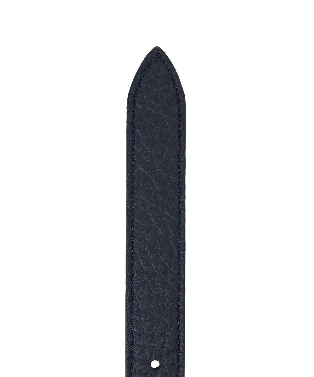 Belt in grained leather Product Image