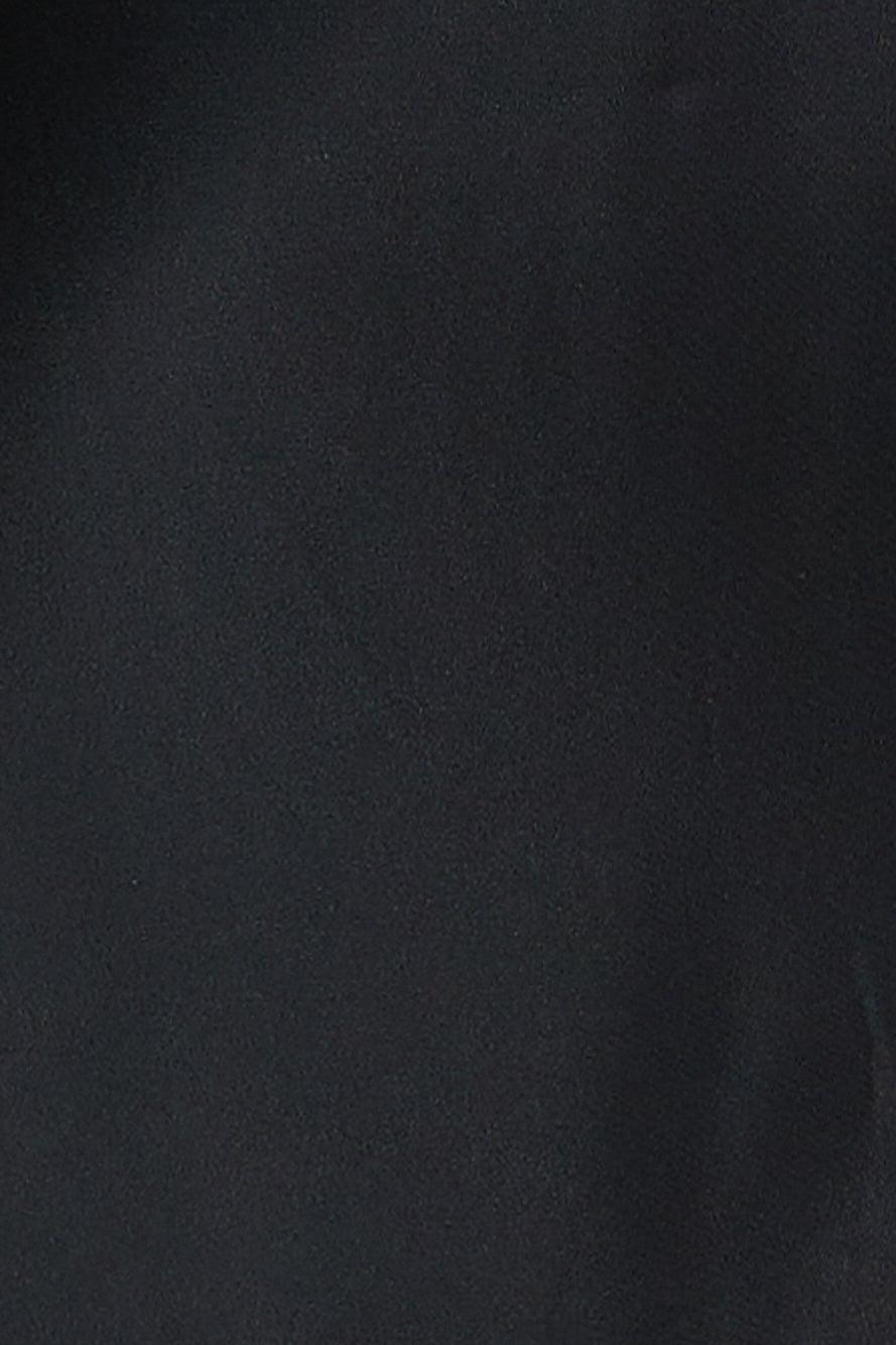 Delray Midi Dress Black Product Image