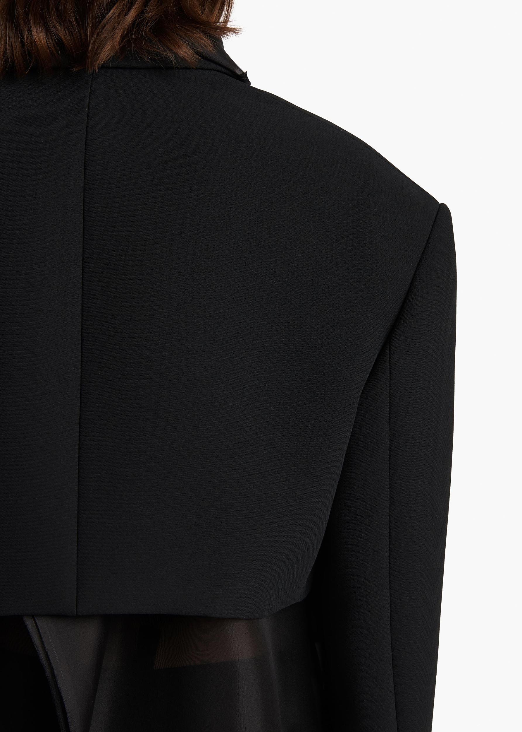 Nando Jacket in Black Product Image