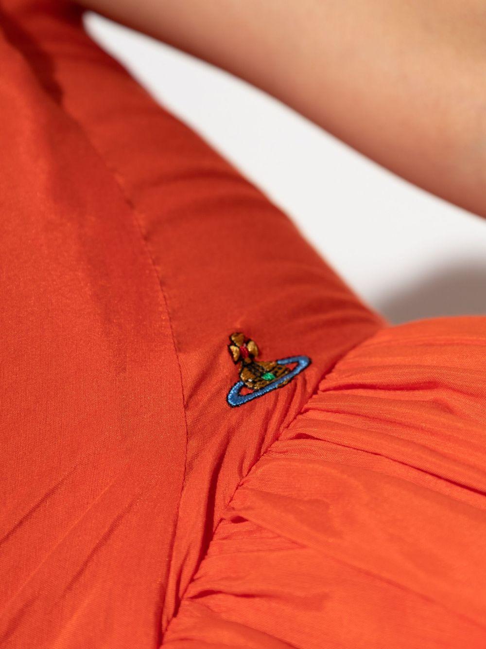 cotton-silk dress Product Image