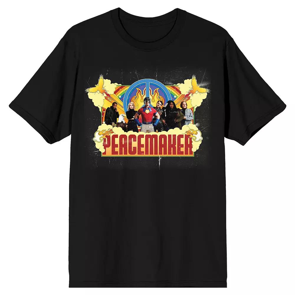 Men's Peacemaker TV Series Tee,  Product Image