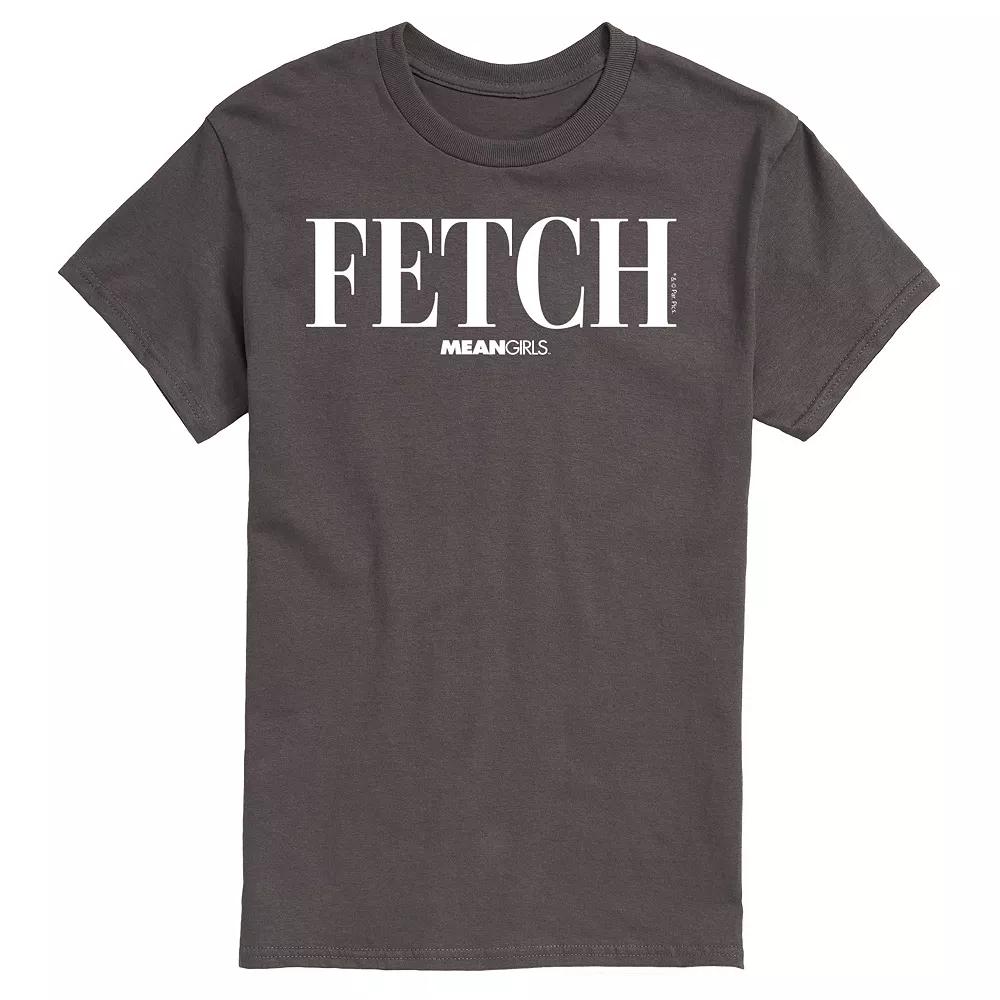 Men's Mean Girls Fetch Graphic Tee,  Product Image