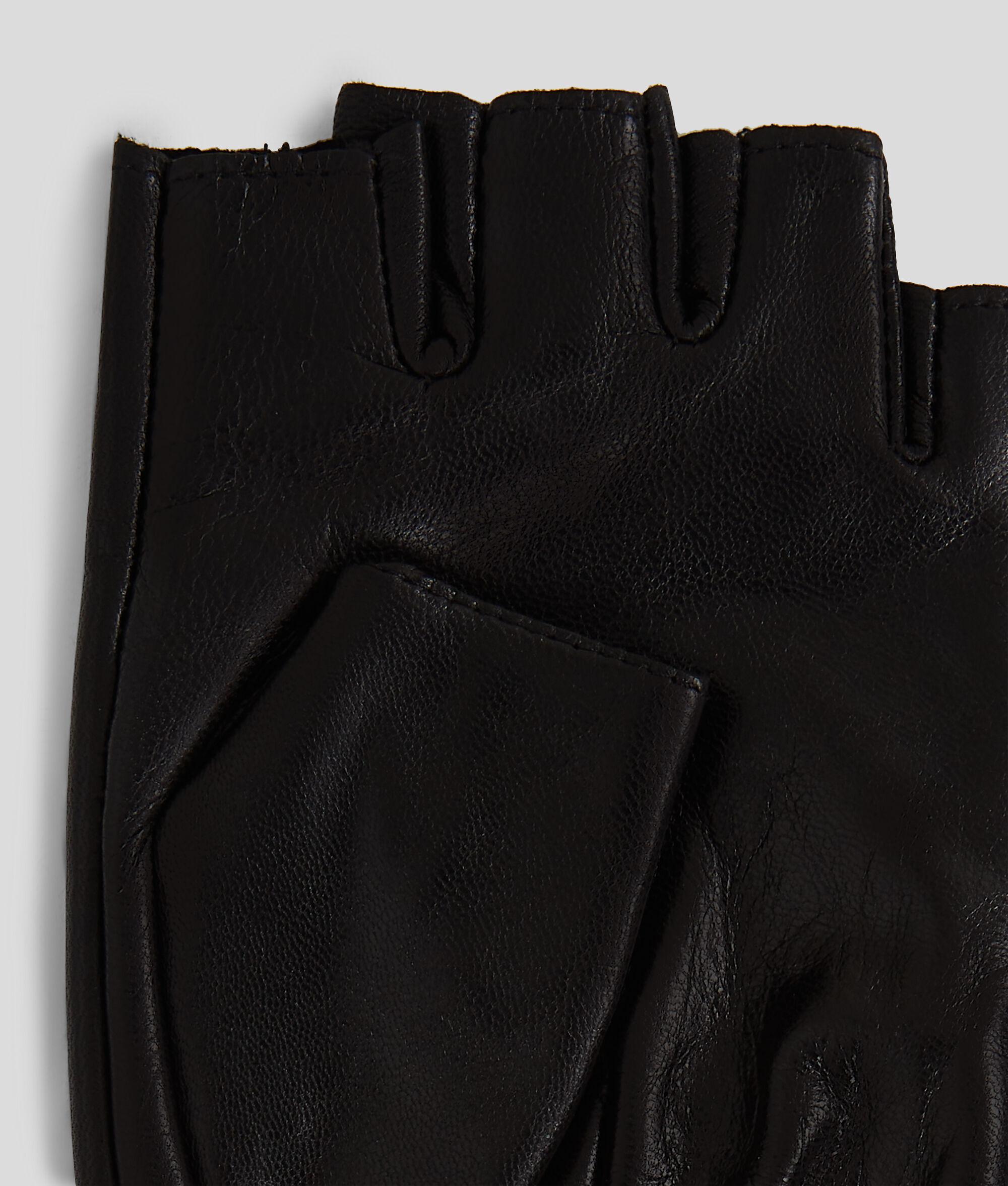 K/SIGNATURE FINGERLESS GLOVES Product Image