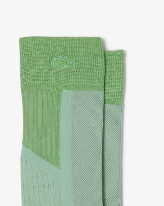 Mid-Calf Length Cotton Socks Product Image