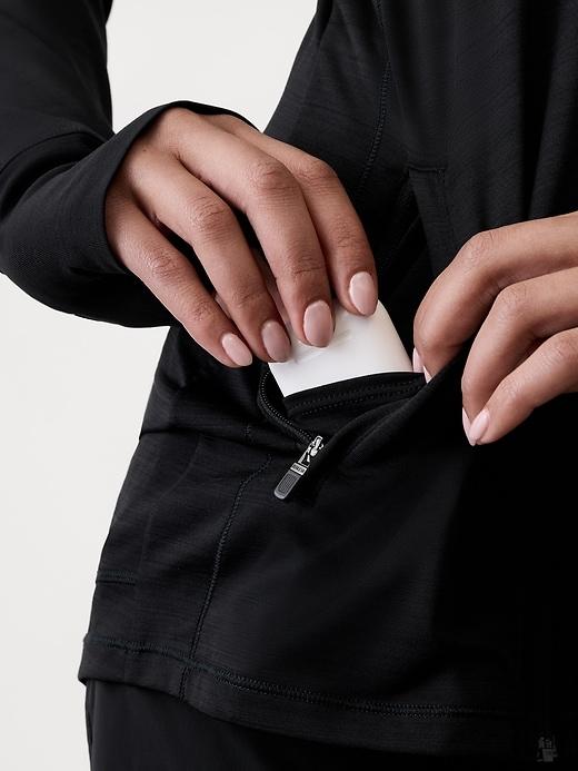 Pacifica Illume UPF Relaxed Jacket Product Image