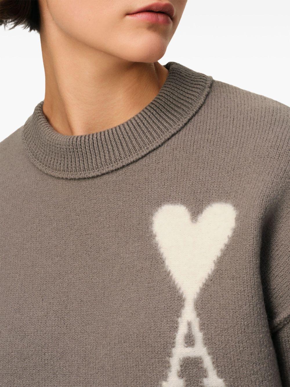 Ami de Coeur sweater Product Image