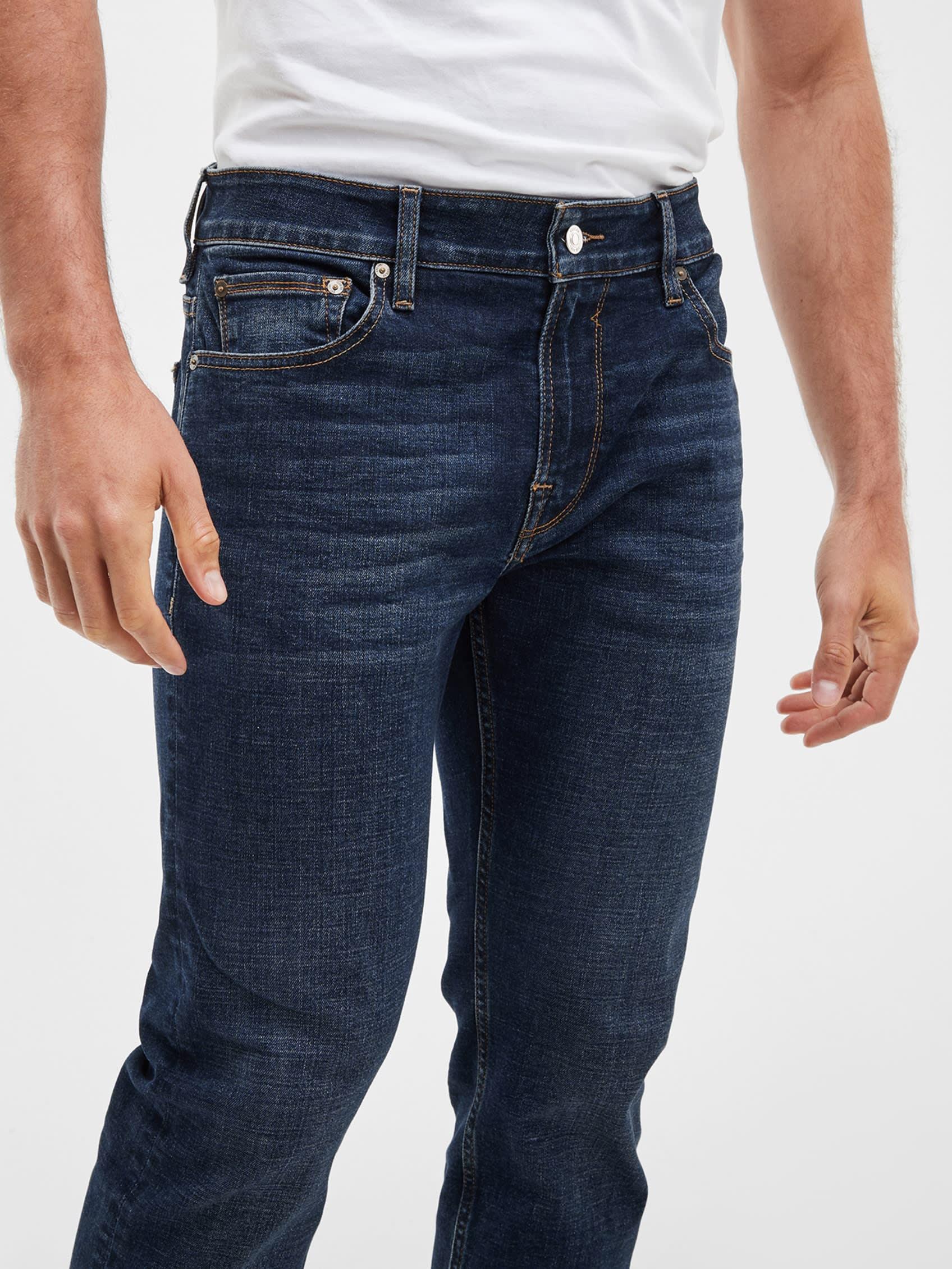 Men's Eco Straight Jeans Product Image
