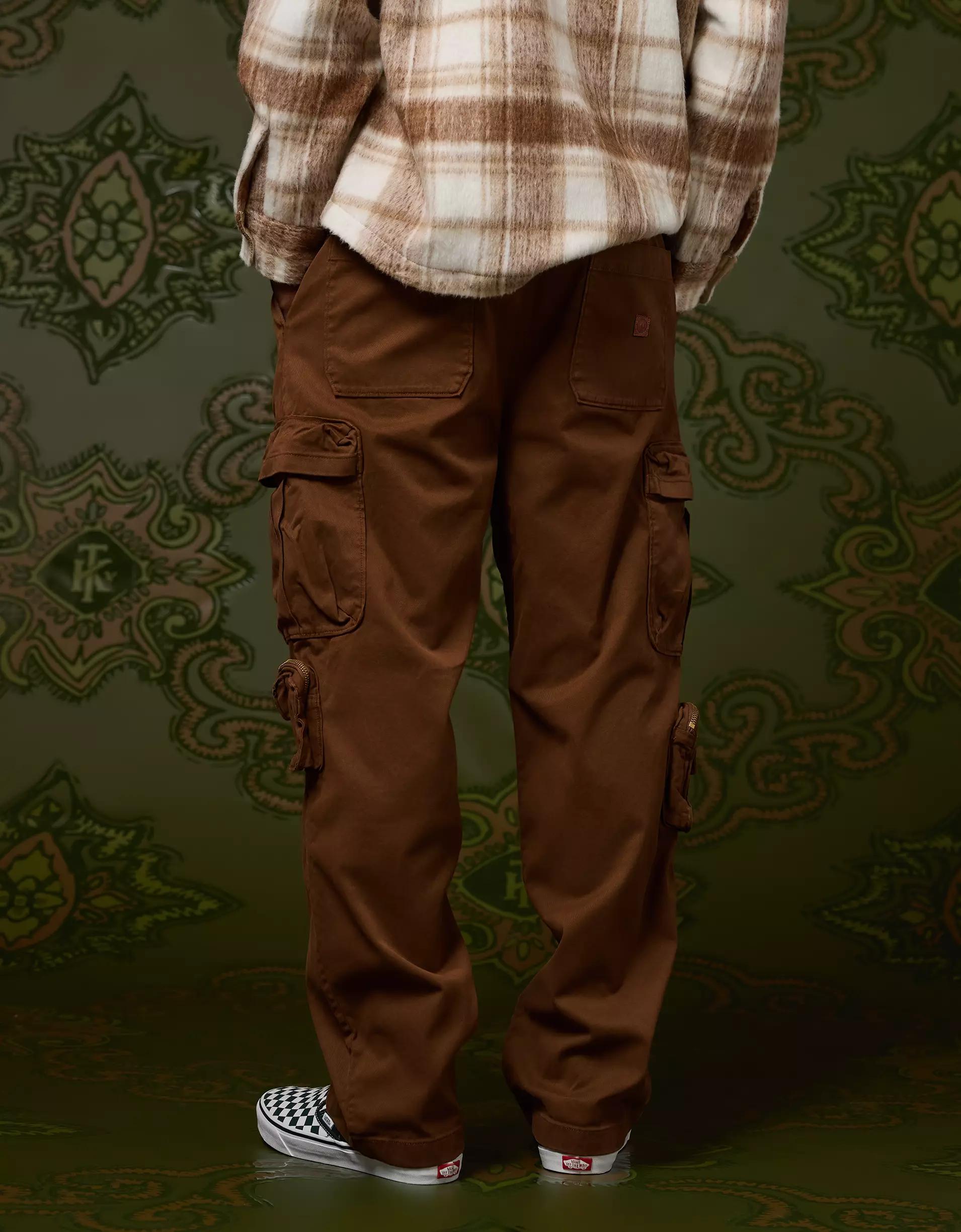 AE x Tru Kolors Relaxed Cargo Pant Product Image