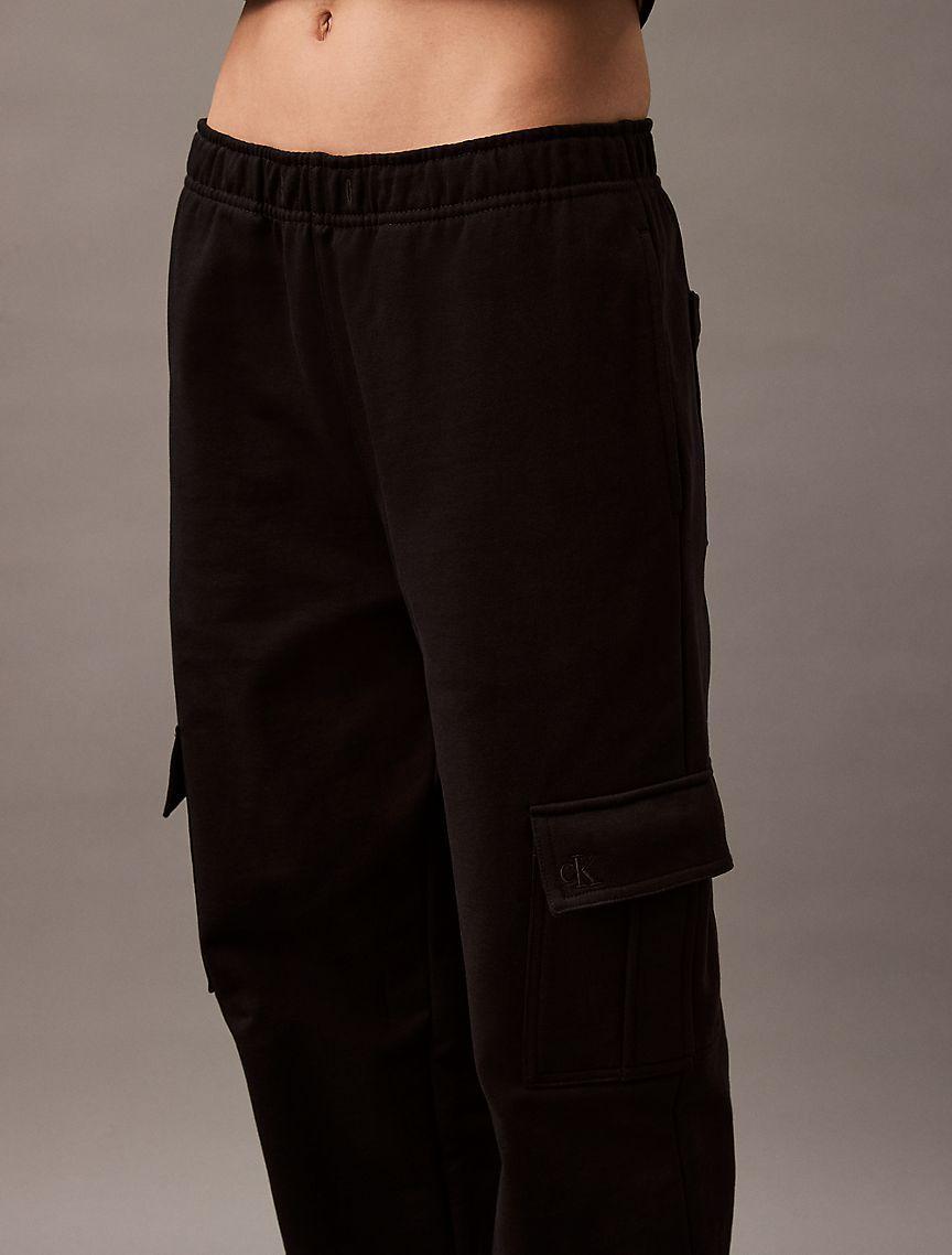 Archive Logo Fleece Cargo Joggers Product Image