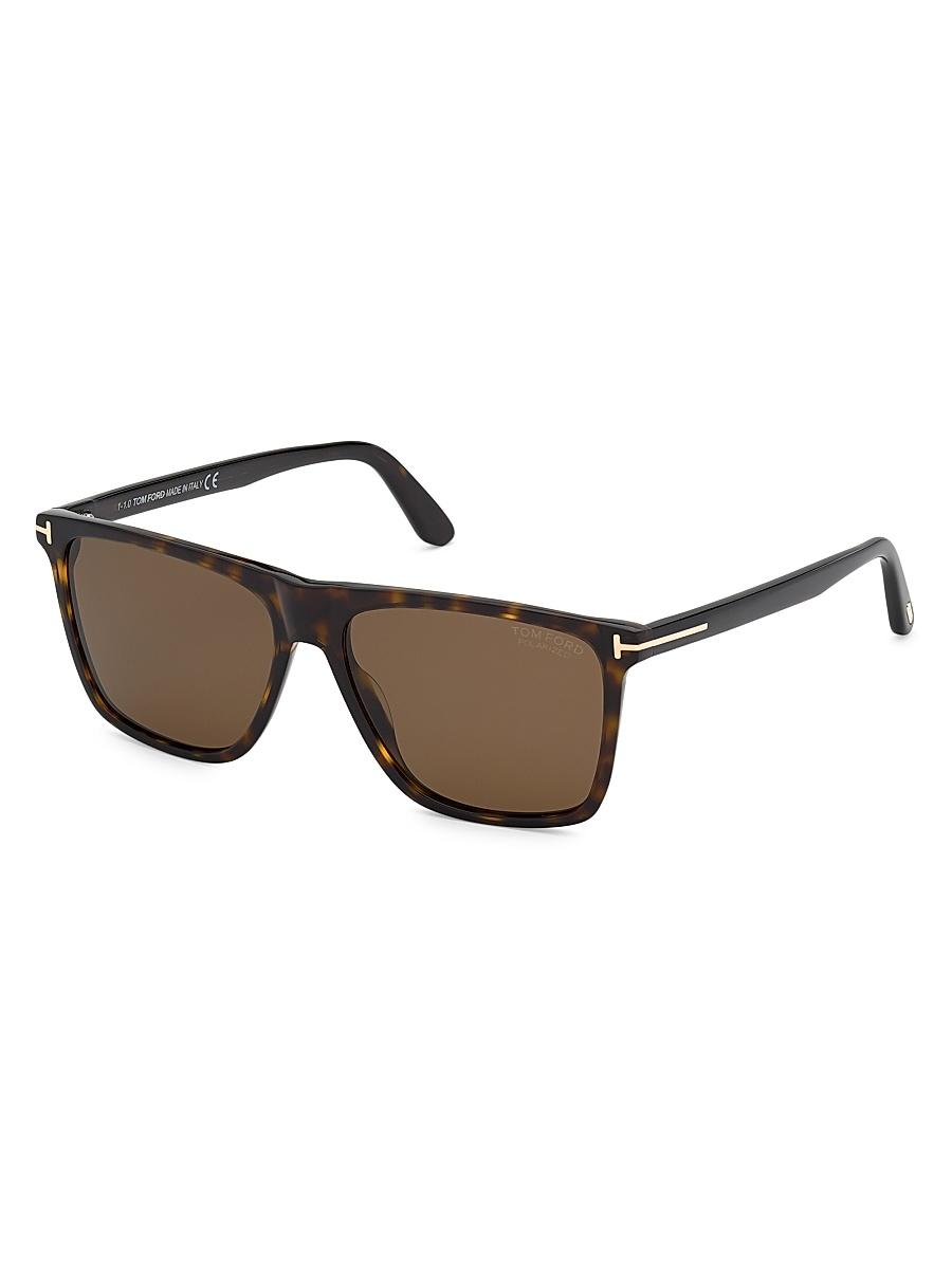 Womens Philippa 68MM Square Sunglasses Product Image