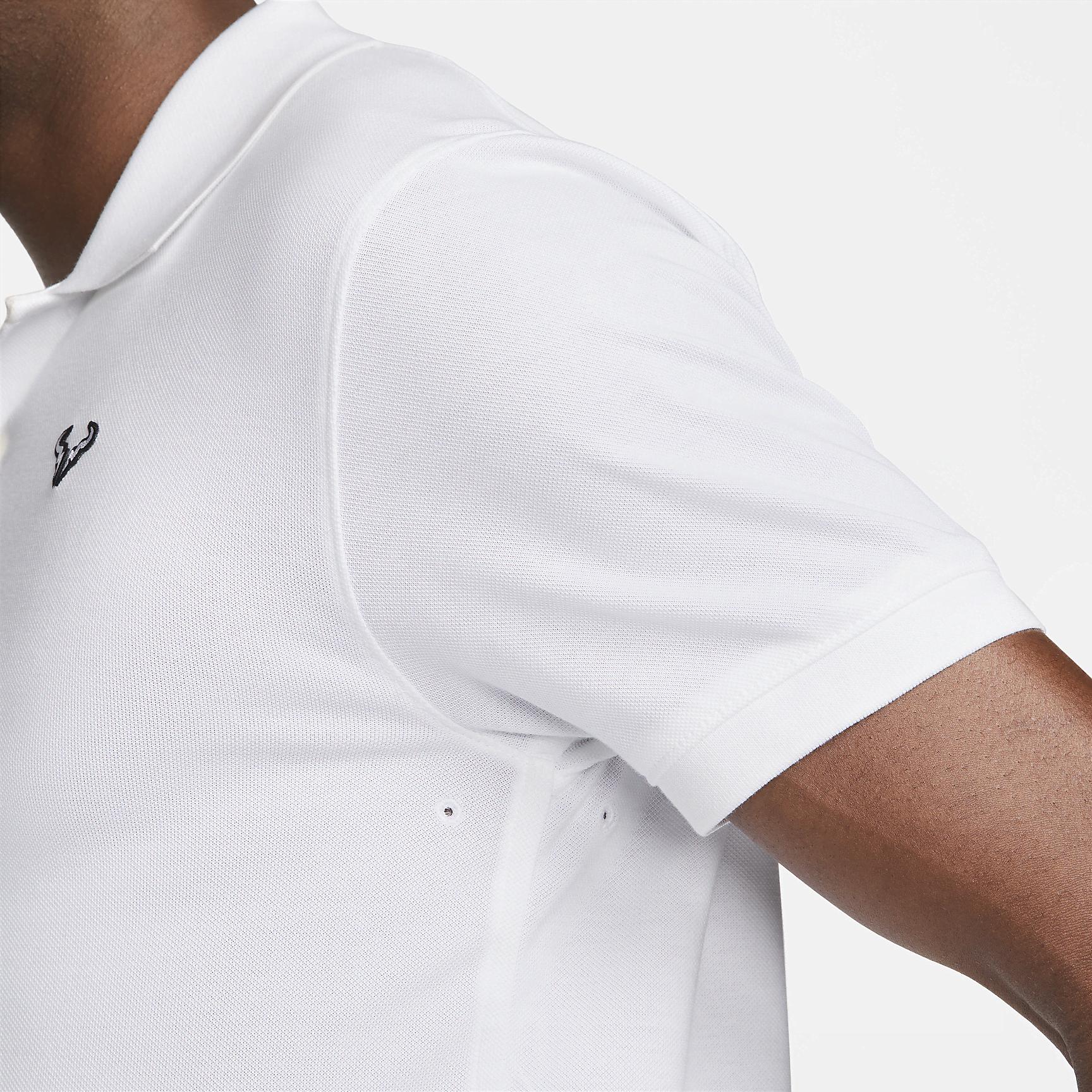 The Nike Polo Rafa Men's Slim-Fit Polo Product Image