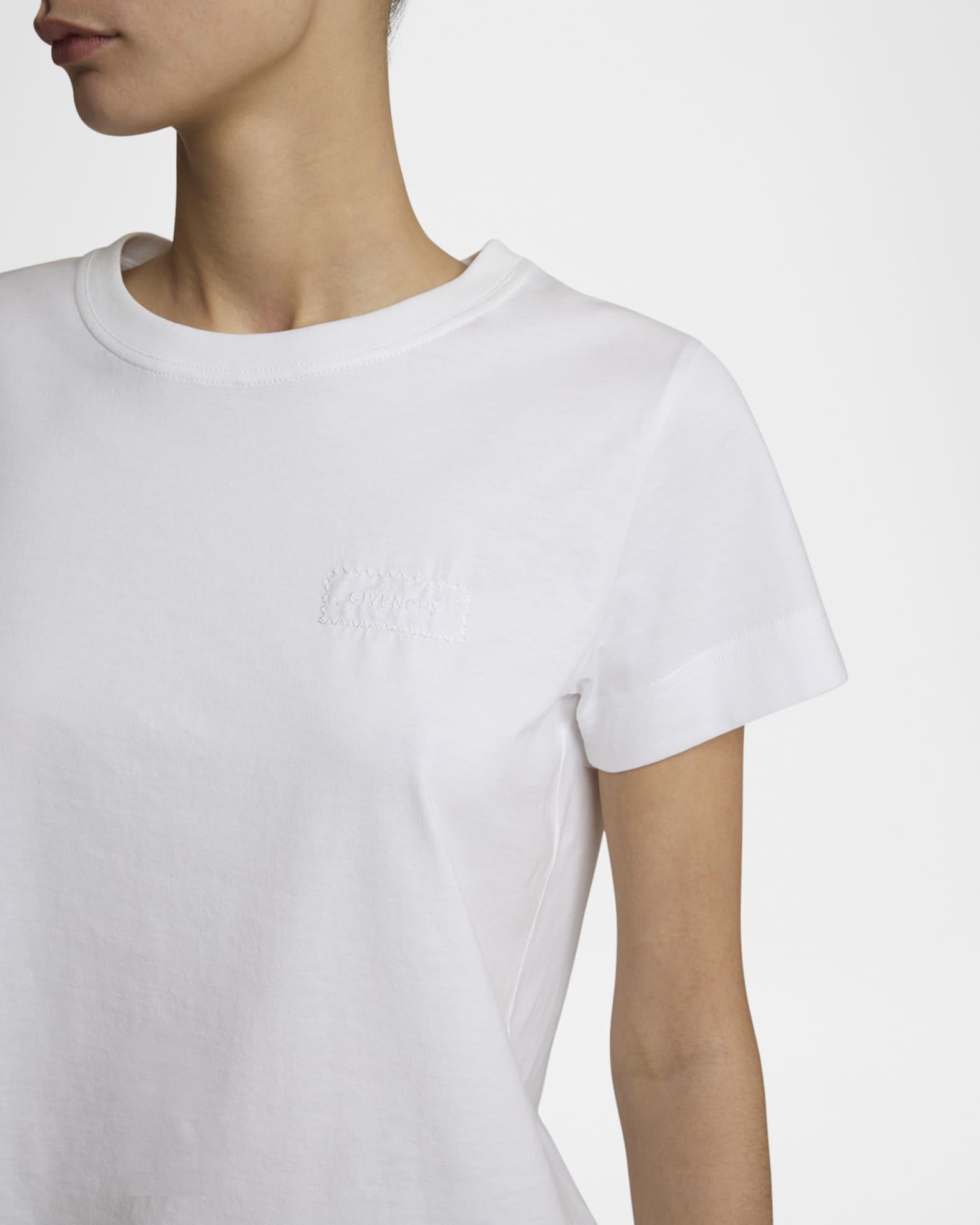 Logo Patch Short-Sleeve T-Shirt Product Image