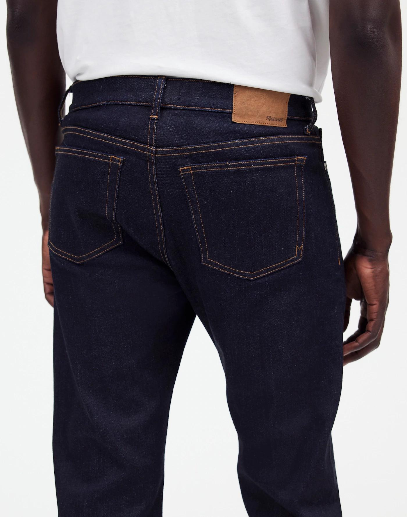 The 1991 Straight-Leg Stretch Selvedge Jean Product Image