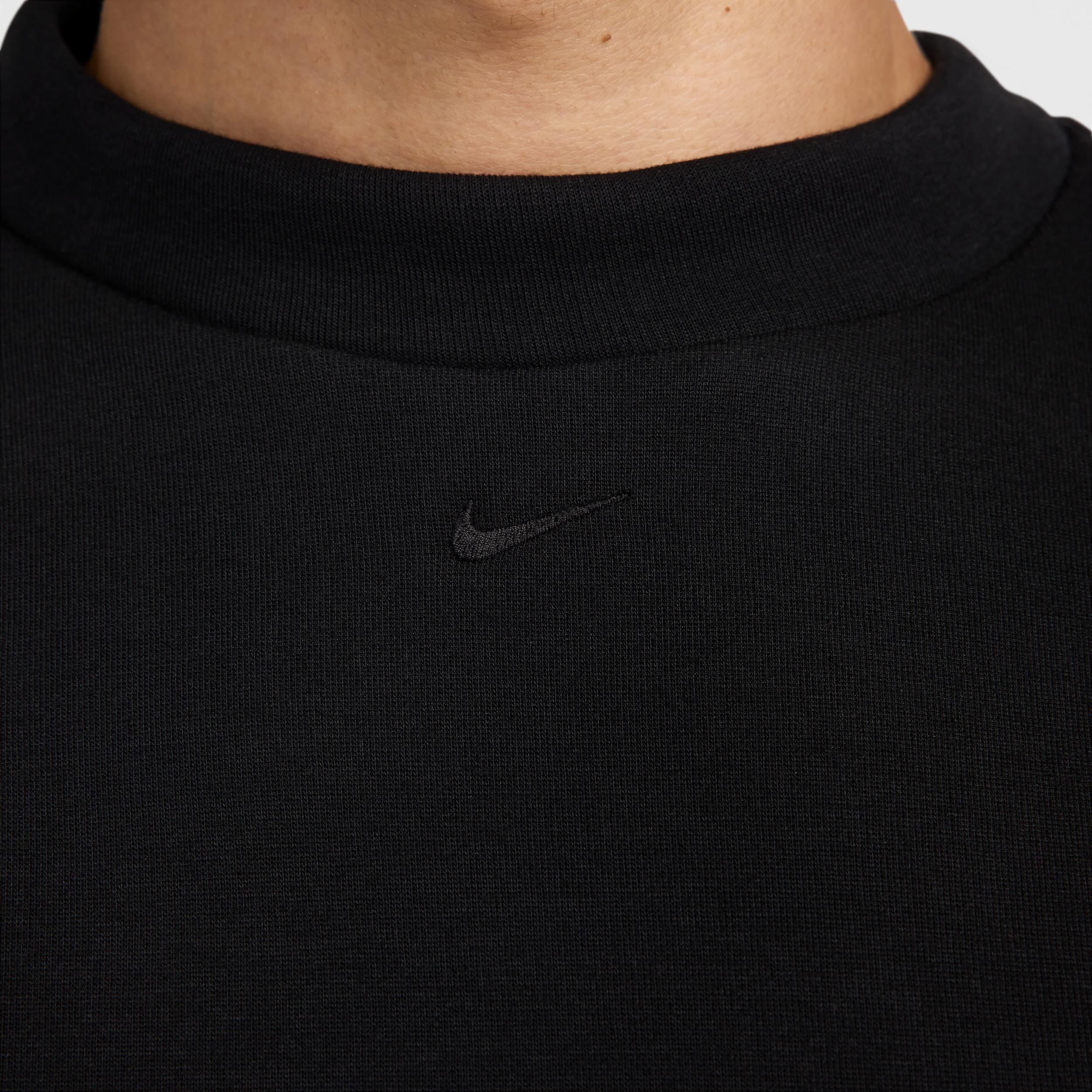 Nike Mens Tech Fleece Crew | HJ2938-010 Product Image