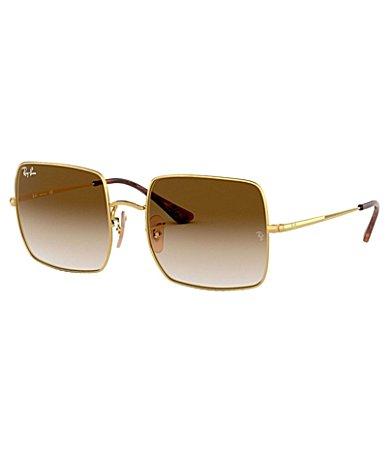 Ray-Ban Steve Sunglasses Frame Blue Lenses Product Image