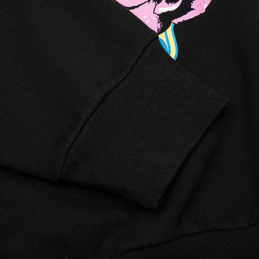 Sweatshirt - Black Male Product Image