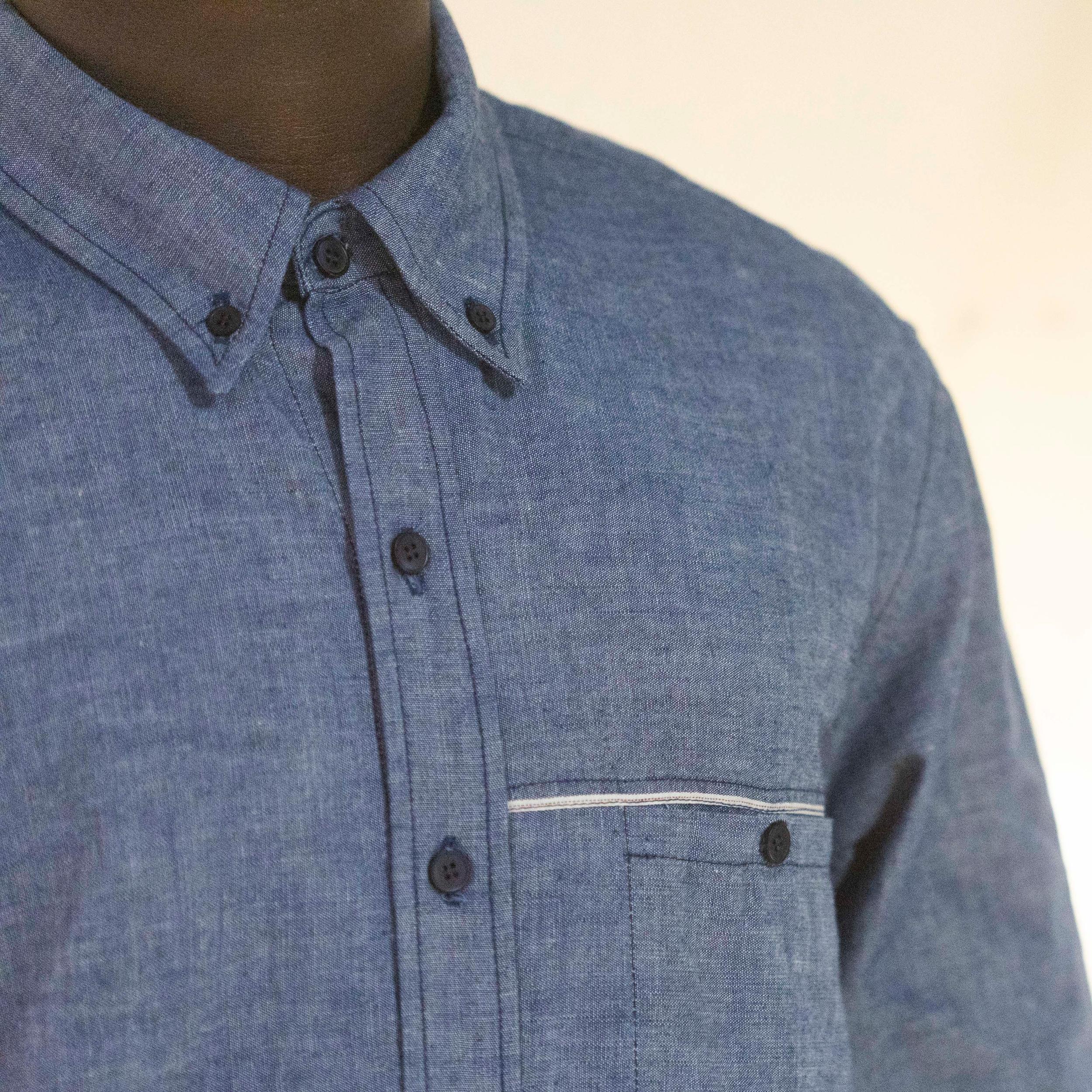 Oxford | Chambray Selvage Product Image