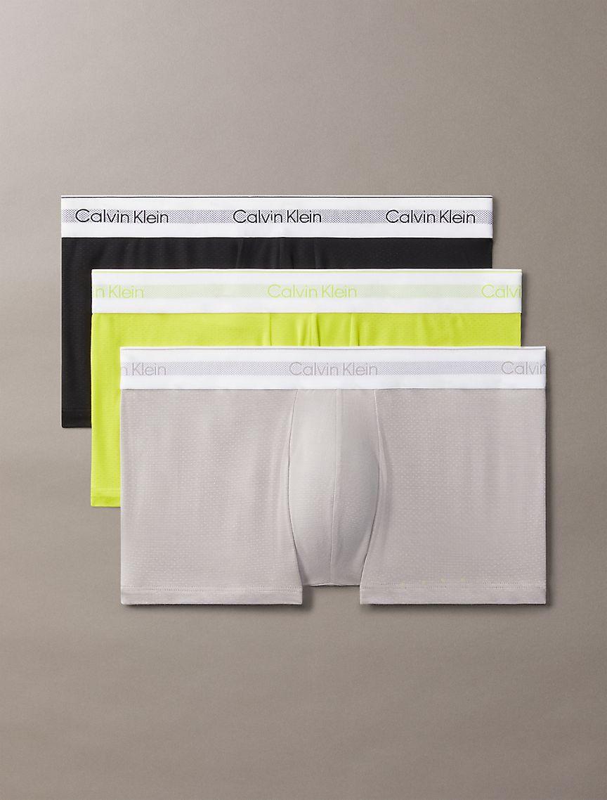 Icon Modal Mesh 3-Pack Low Rise Trunk Product Image
