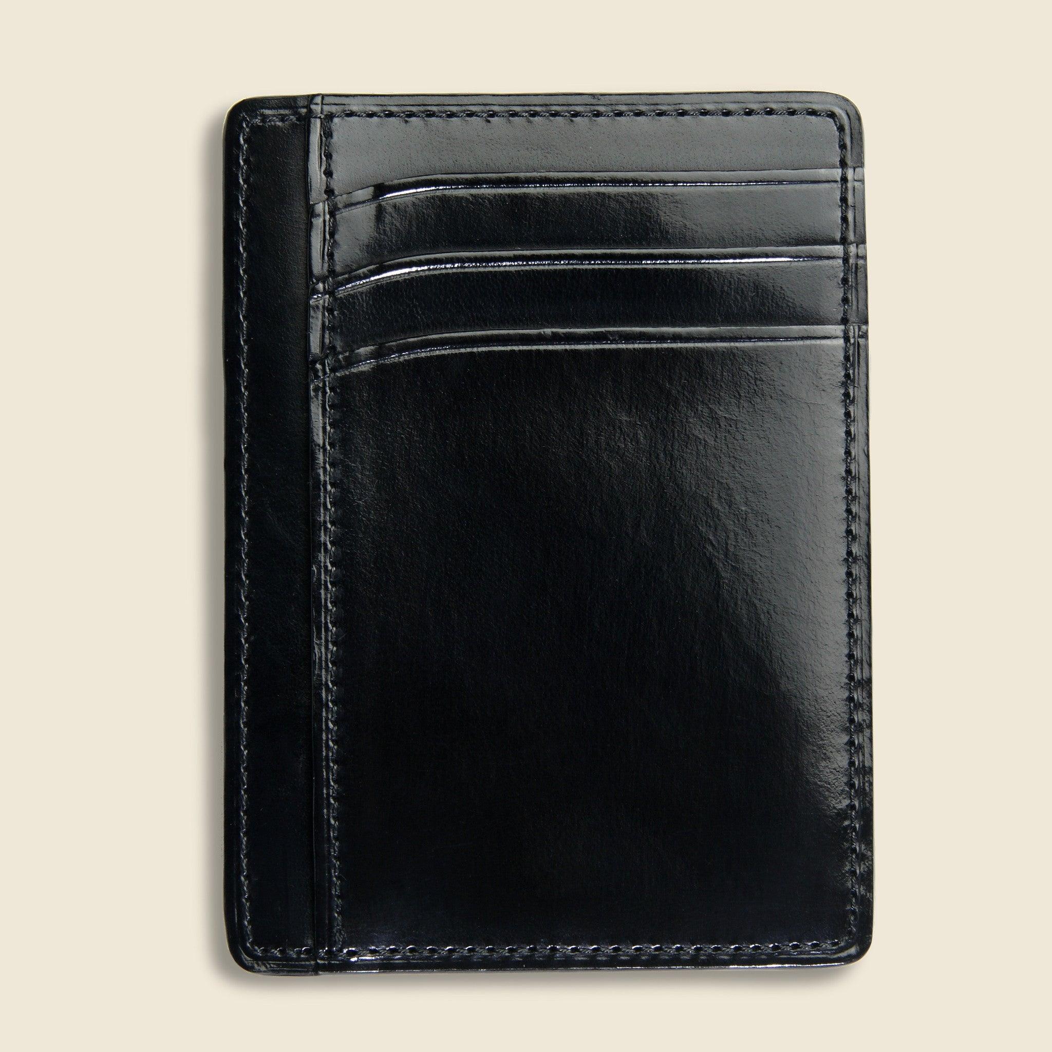 Card and Document Case - Black Product Image