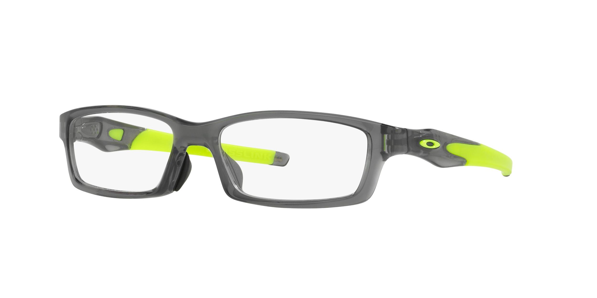 Oakley Mens Crosslink (low Bridge Fit) Eyeglasses Product Image