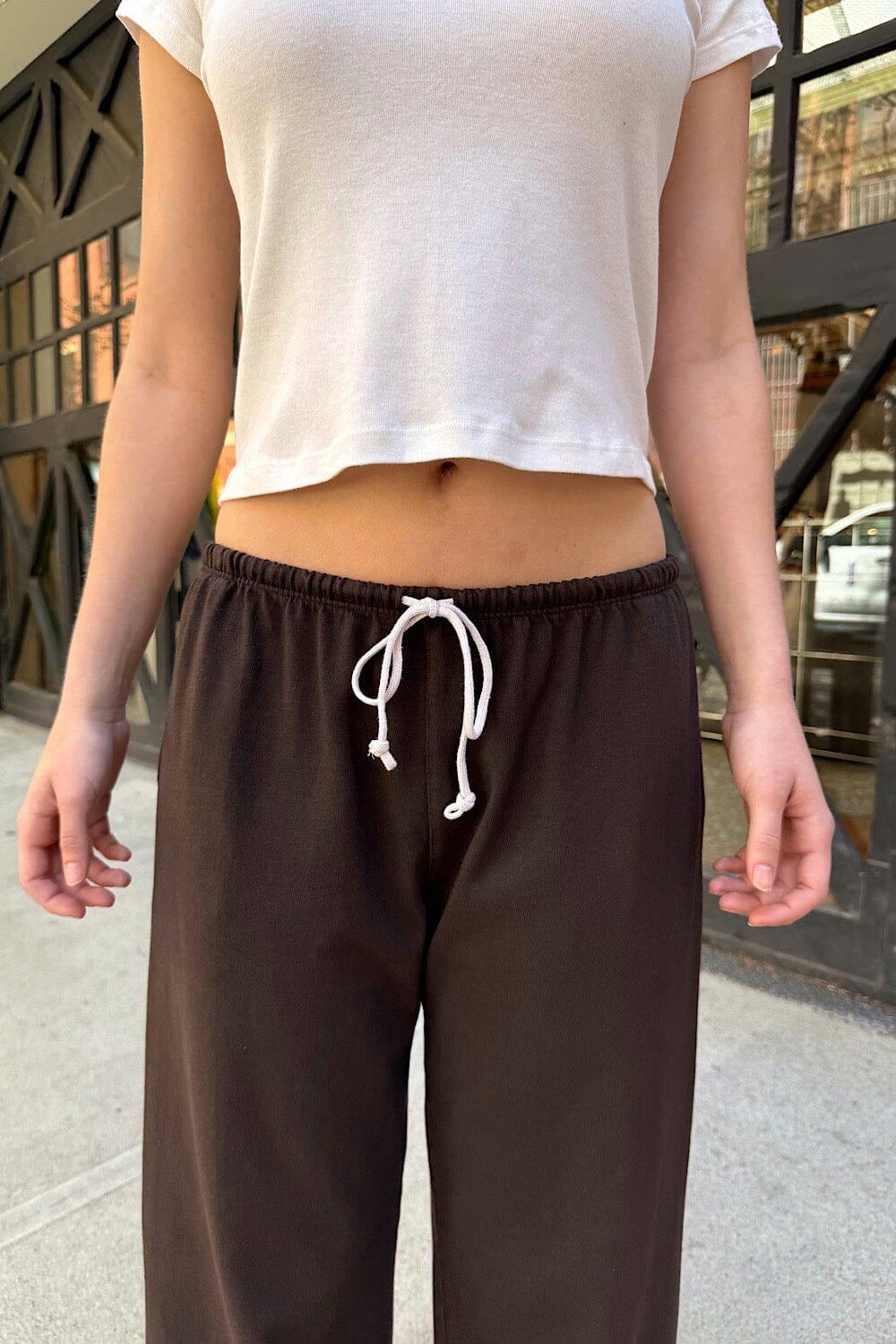 Anastasia Tie Sweatpants Product Image