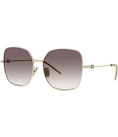 Womens GV Speed 58MM Square Sunglasses Product Image