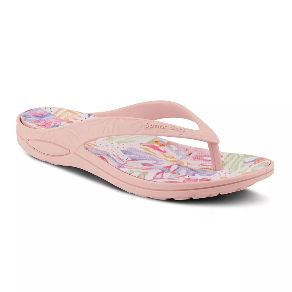 Spring Step Contilo Women's Flip Flop Sandals,  Product Image