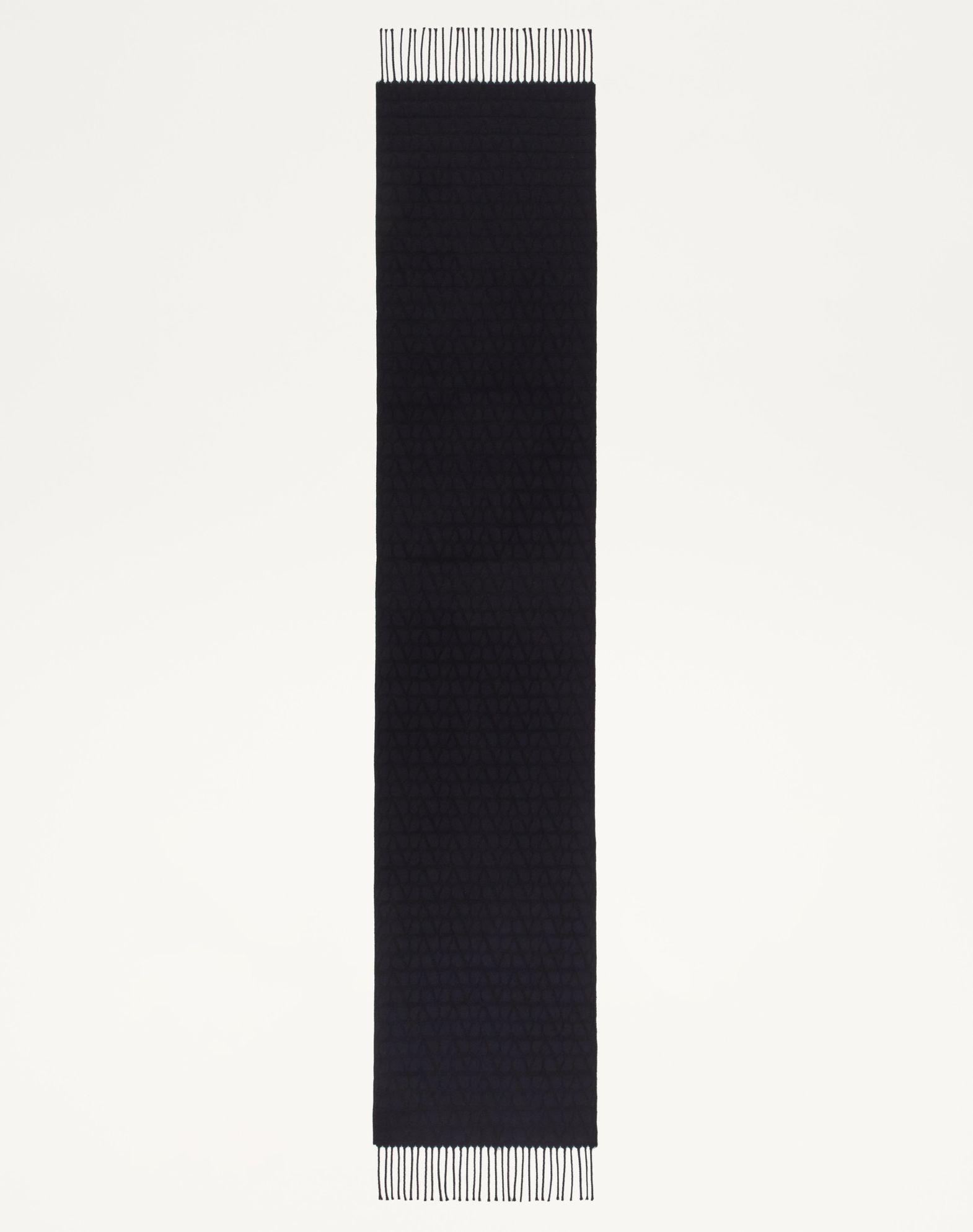 Toile Iconographe Wool Scarf  Product Image