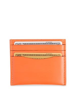 RFID-Blocking Leather Cardholder Product Image