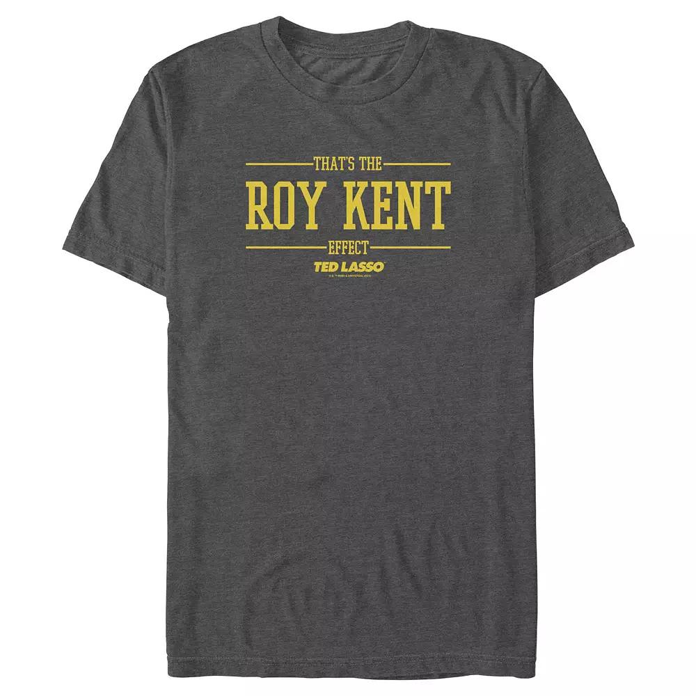 Men's Ted Lasso "That's The Roy Kent Effect" Graphic Tee,  Product Image
