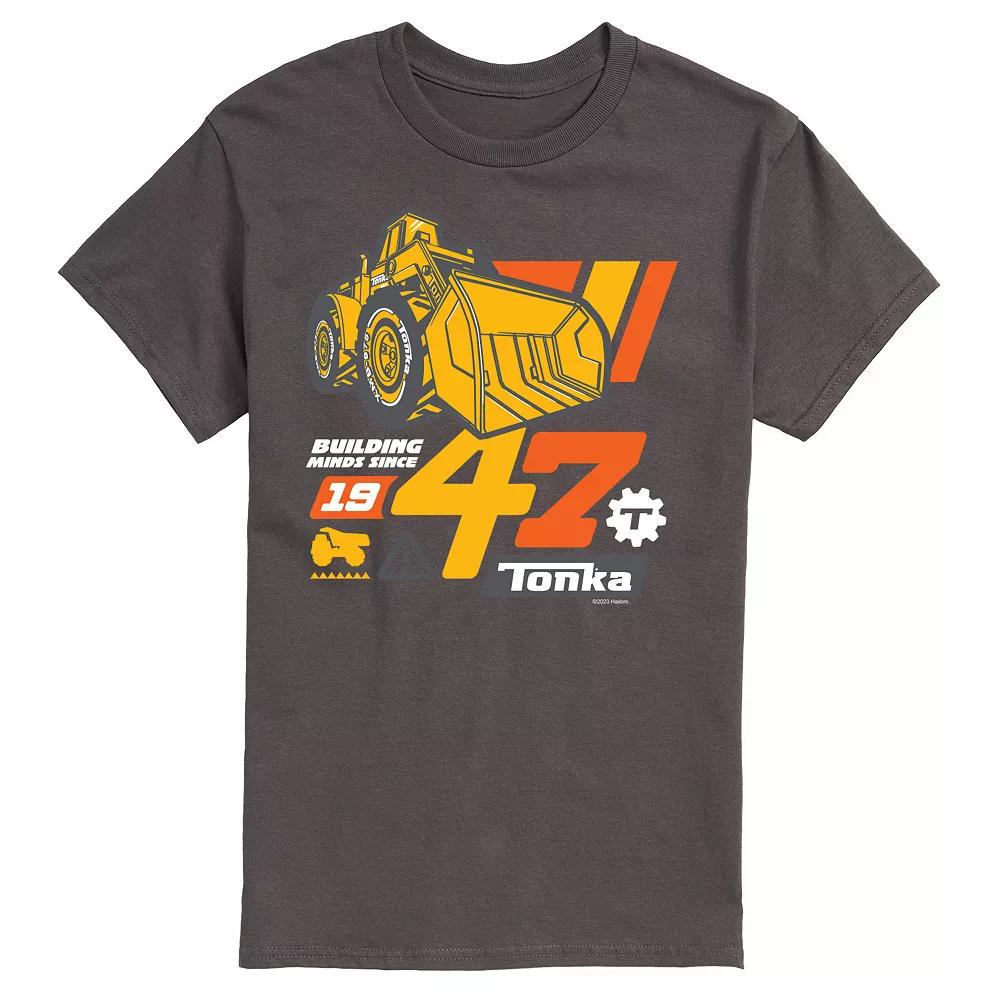Men's Tonka Building Minds Since '47 Graphic Tee,  Product Image