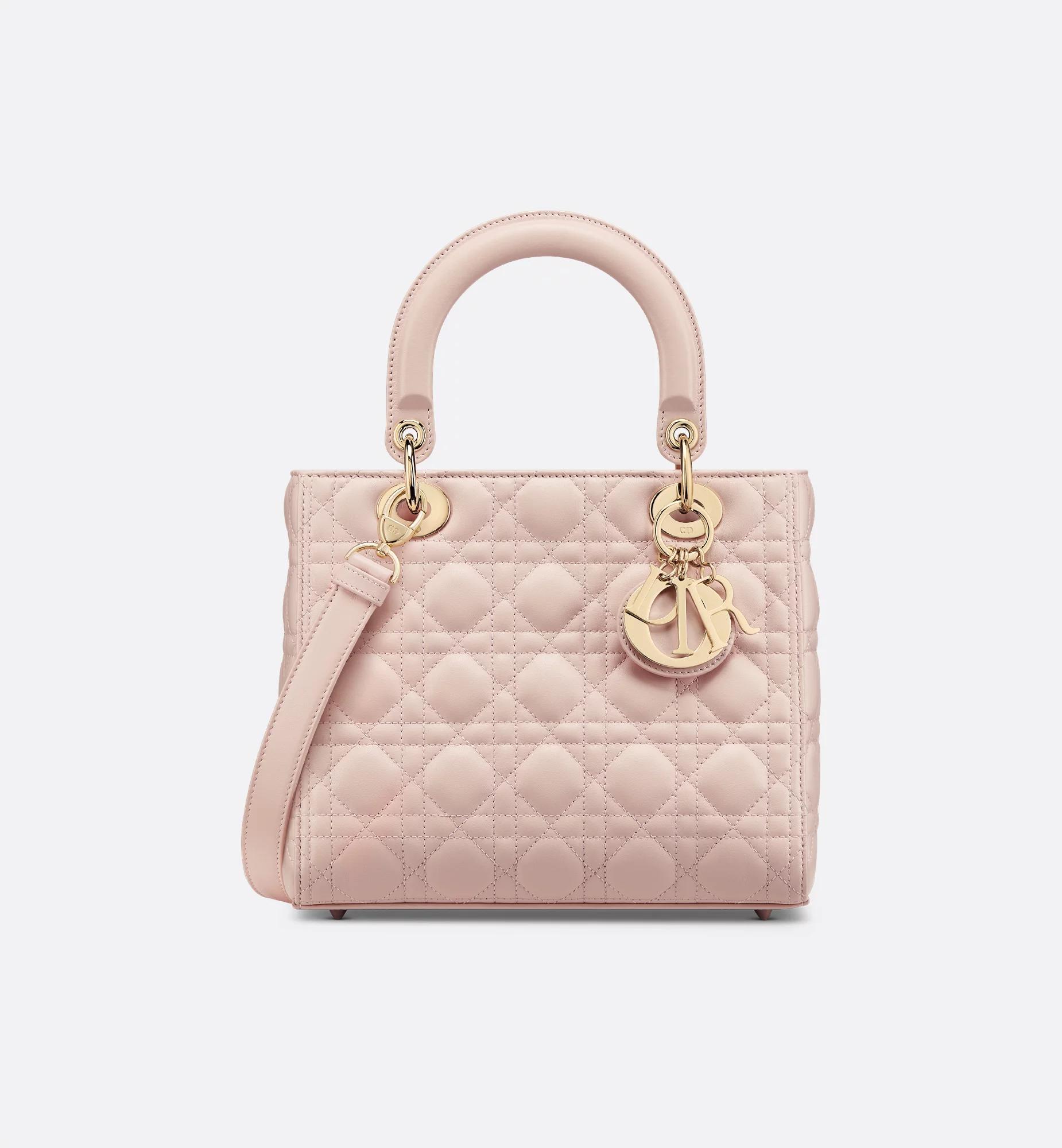 Medium Lady Dior Bag Product Image
