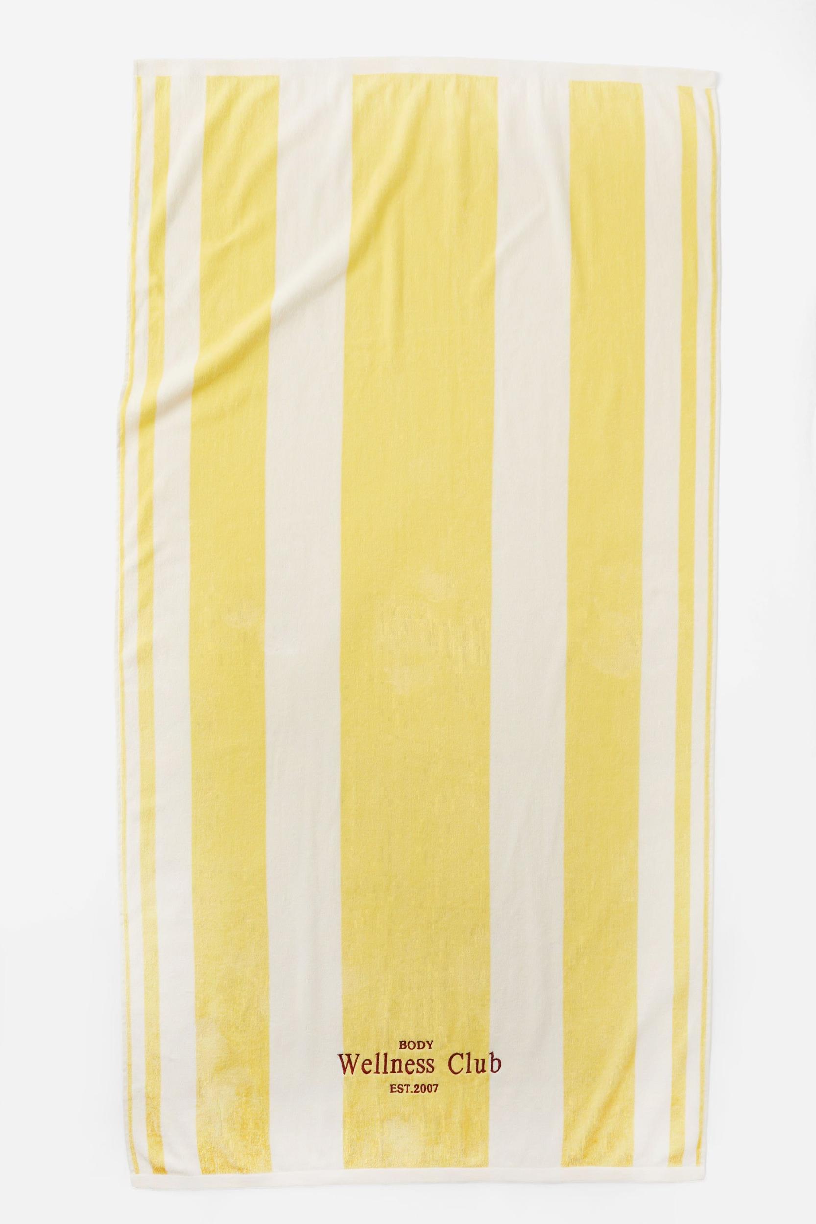 Cotton Beach Towel Product Image