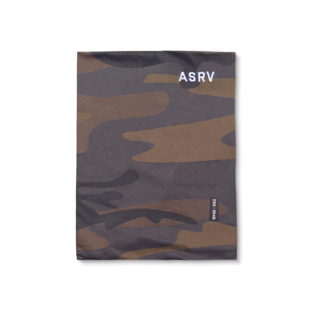 0548. Thermal Gaiter - Rust Camo Product Image