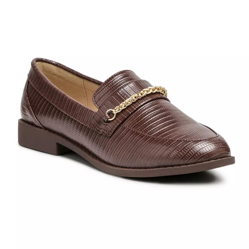 London Rag Vouse Women's Loafers,  Product Image