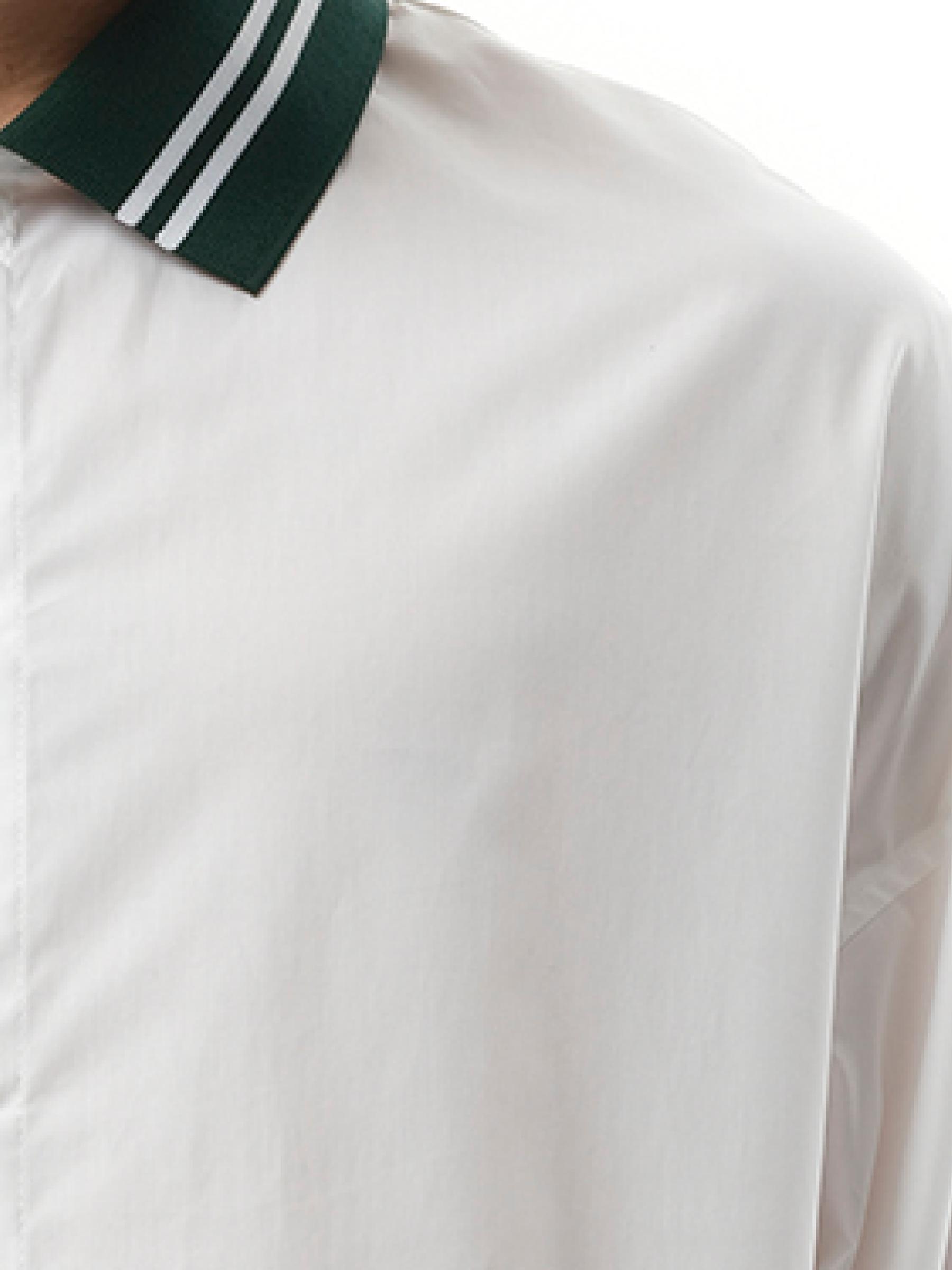 La Chemise Baseball ML shirt  Product Image