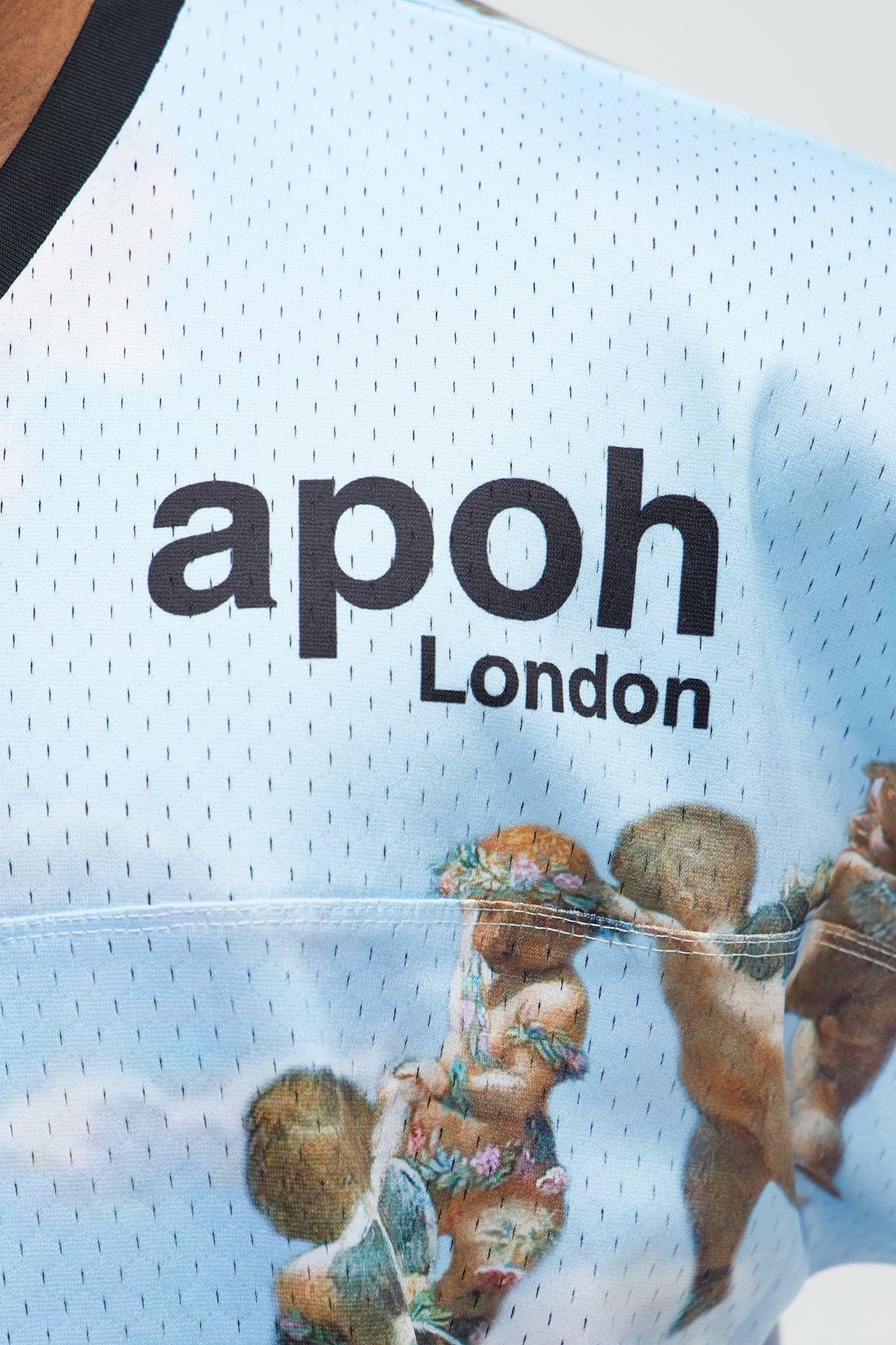 Renaissance Short Sleeve Jersey - Multi Color Product Image