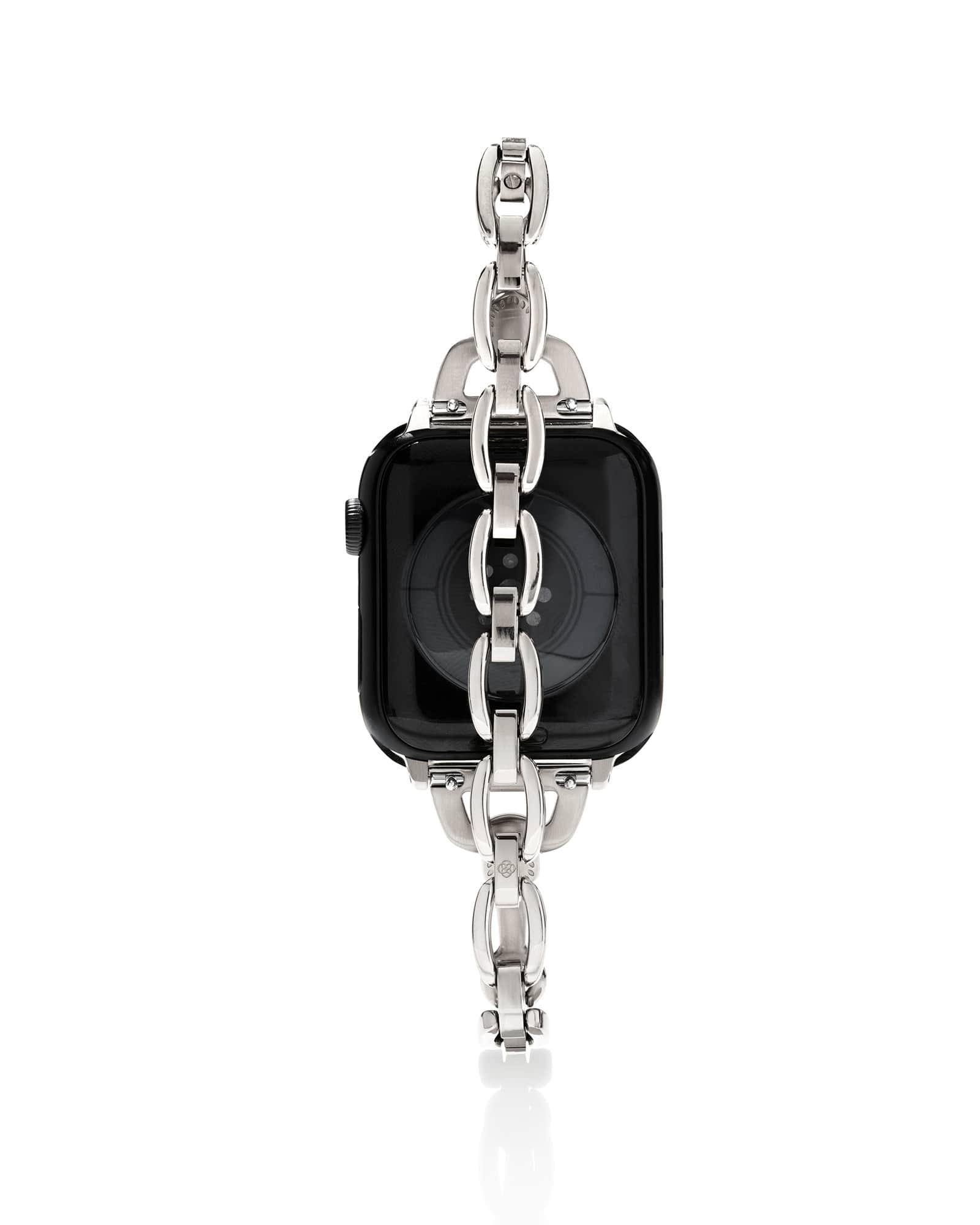 McClain Gold Polished Stainless Steel Watch Band Product Image