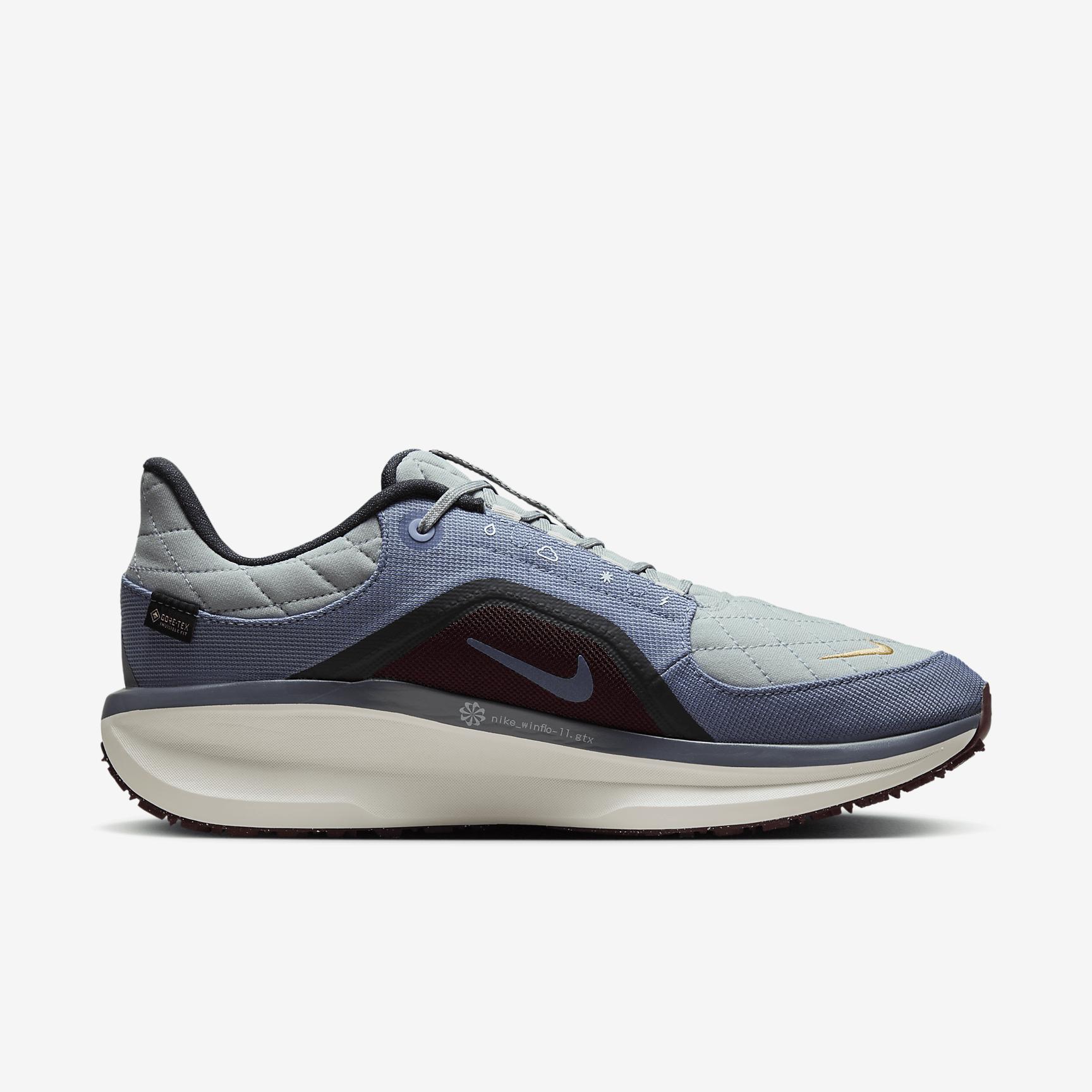 Nike Winflo 11 GORE-TEX Men's Waterproof Road Running Shoes Product Image