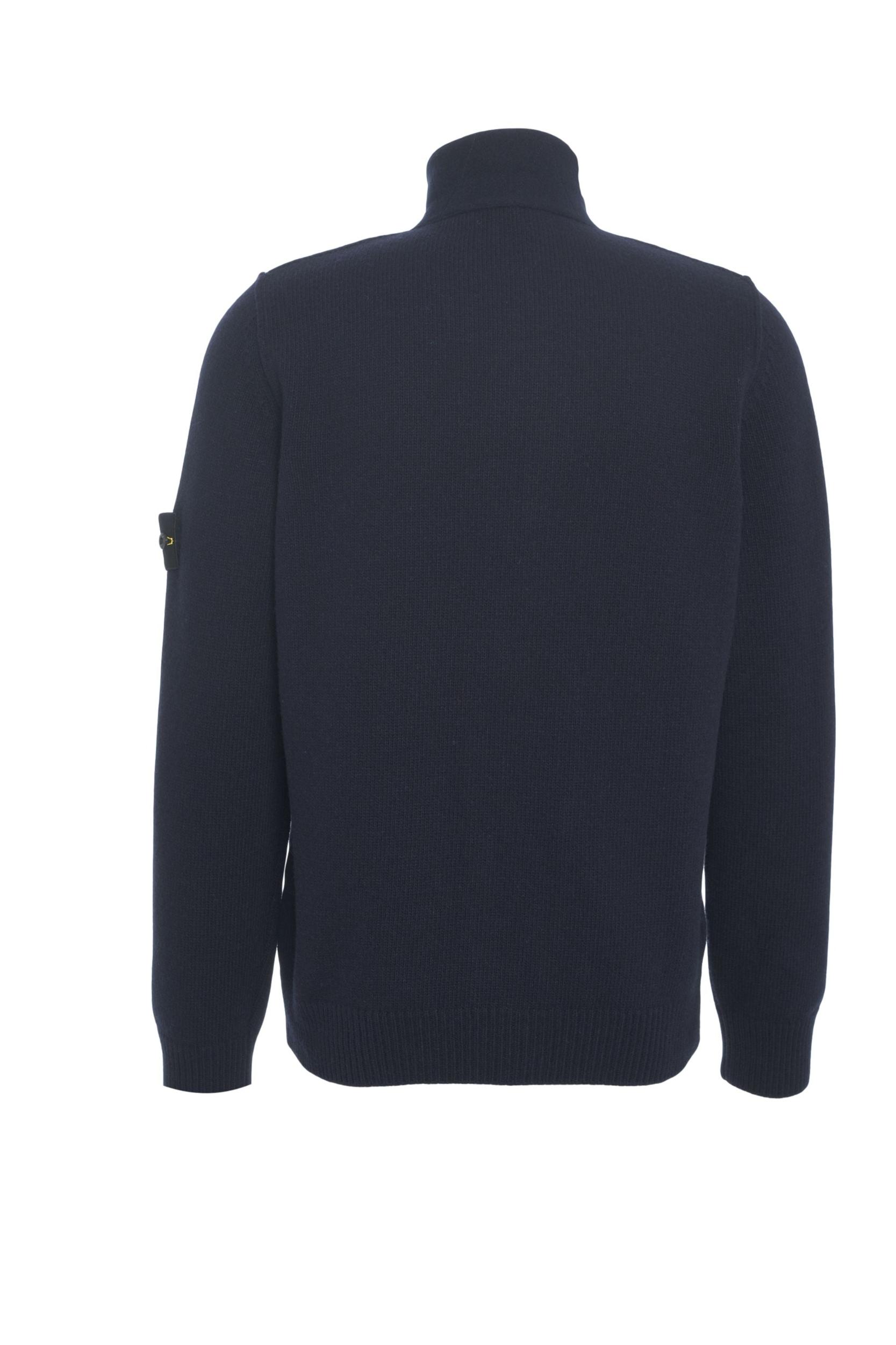 Wool blend cardigan Product Image