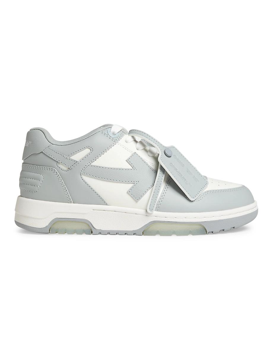 Off-White Mens Out Of Office Low Top Sneakers Product Image