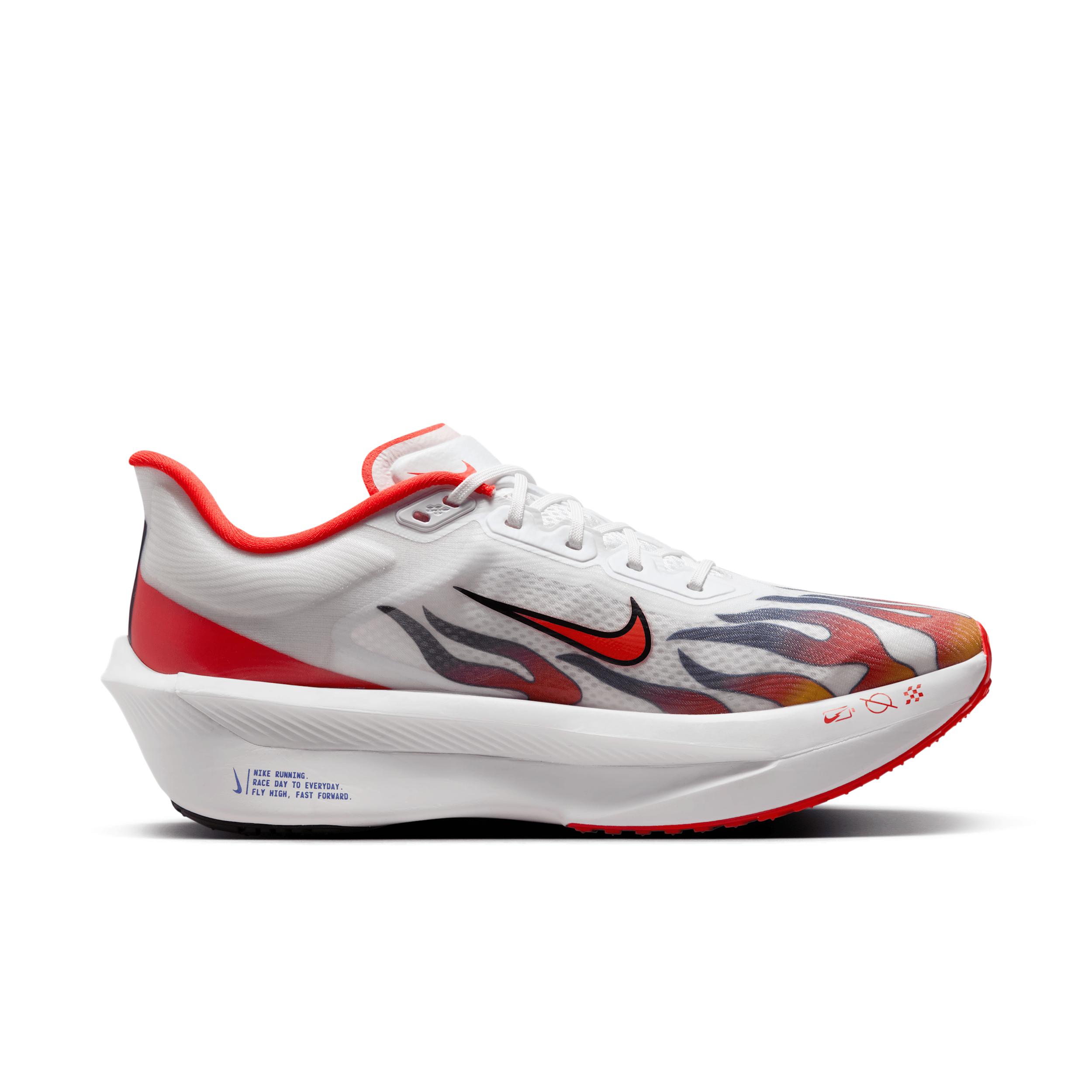 Nike Men's Zoom Fly 6 PRM Road Racing Shoes Product Image