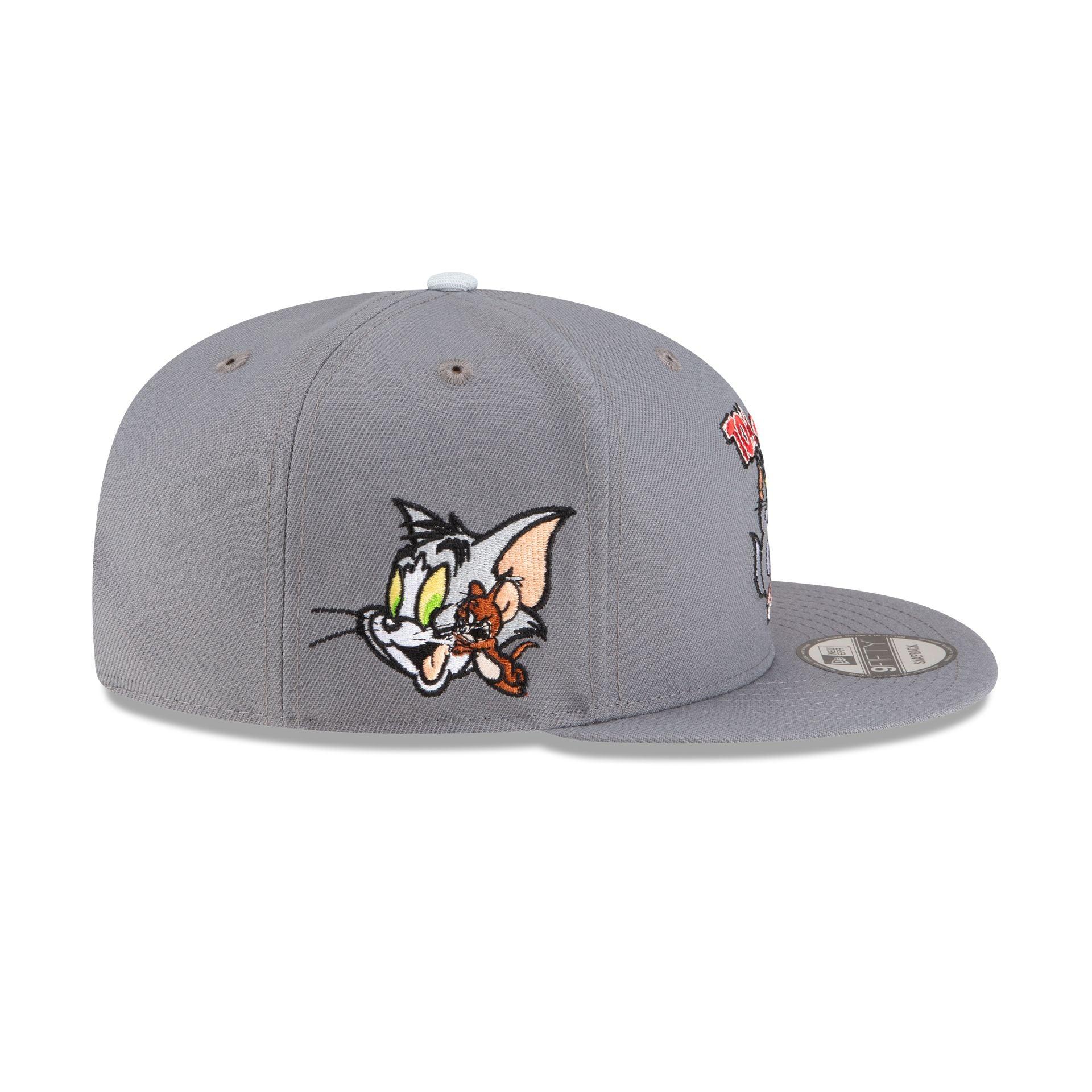 Tom and Jerry 85th Anniversary 9FIFTY Snapback Hat Male Product Image