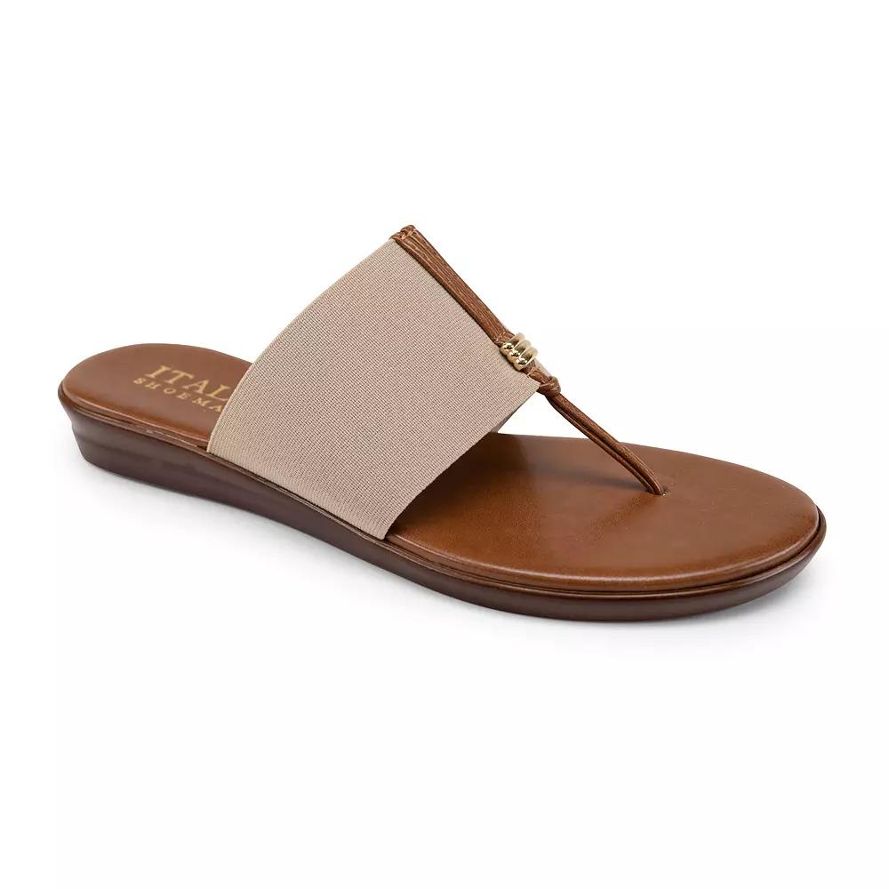 Italian Shoemakers Afia Women's Thong Sandals,  Product Image