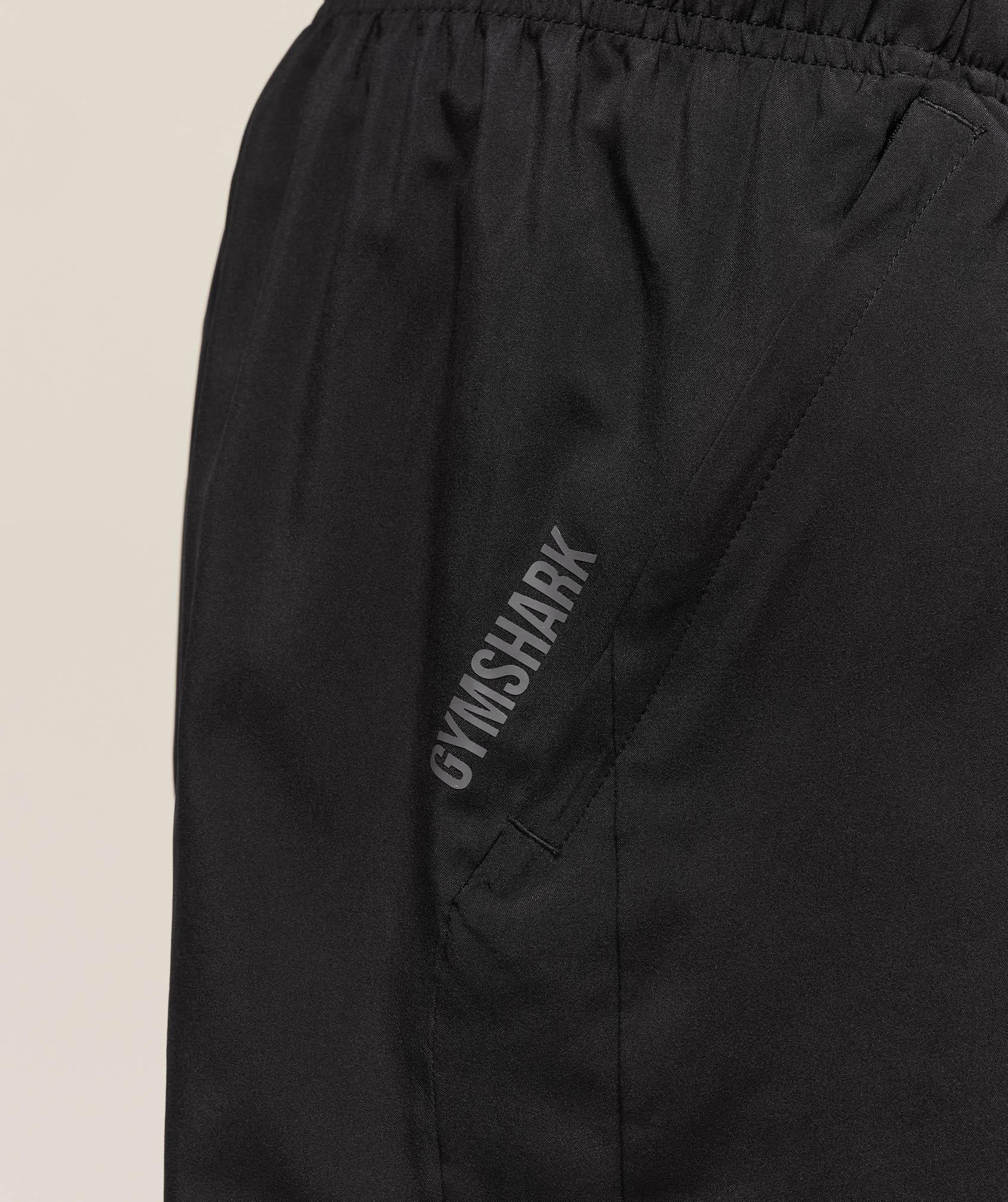 Gymshark Sport 5" Shorts - Black Male Product Image