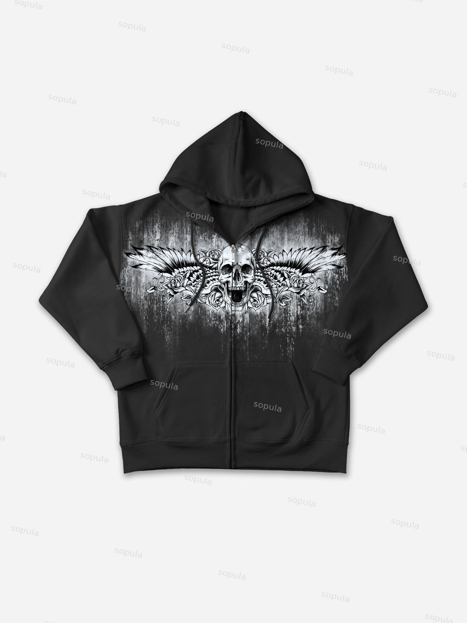 Boxer Boys Graphic Print Acid Wash T-shirt Product Image