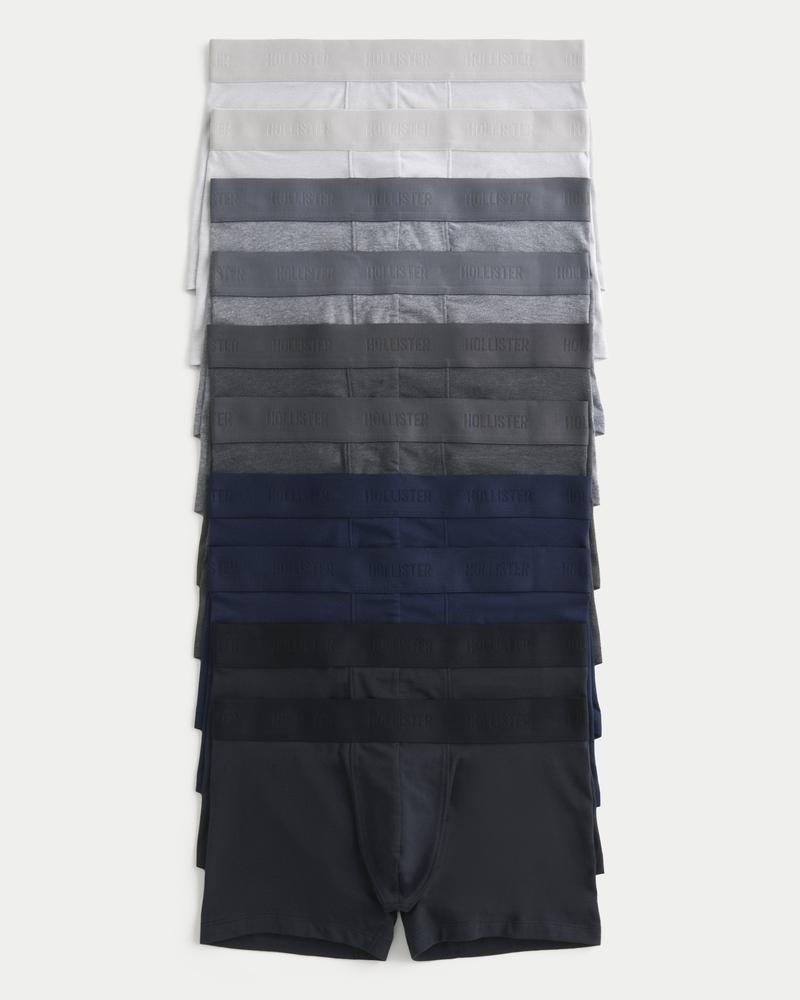 Classic Length Boxer Brief 5-Pack Product Image