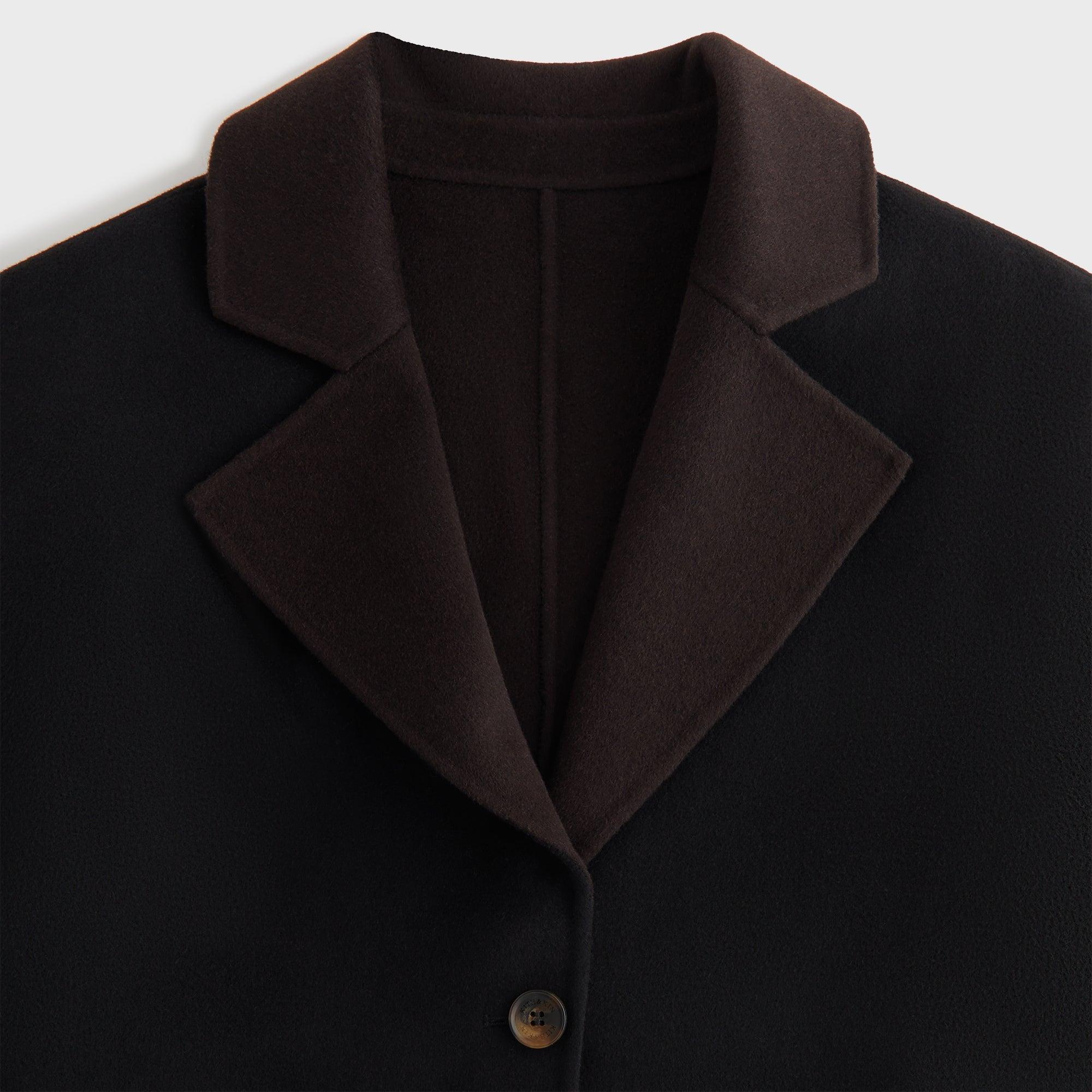 Kith Women Rory II Reversible Coat - Black Female Product Image